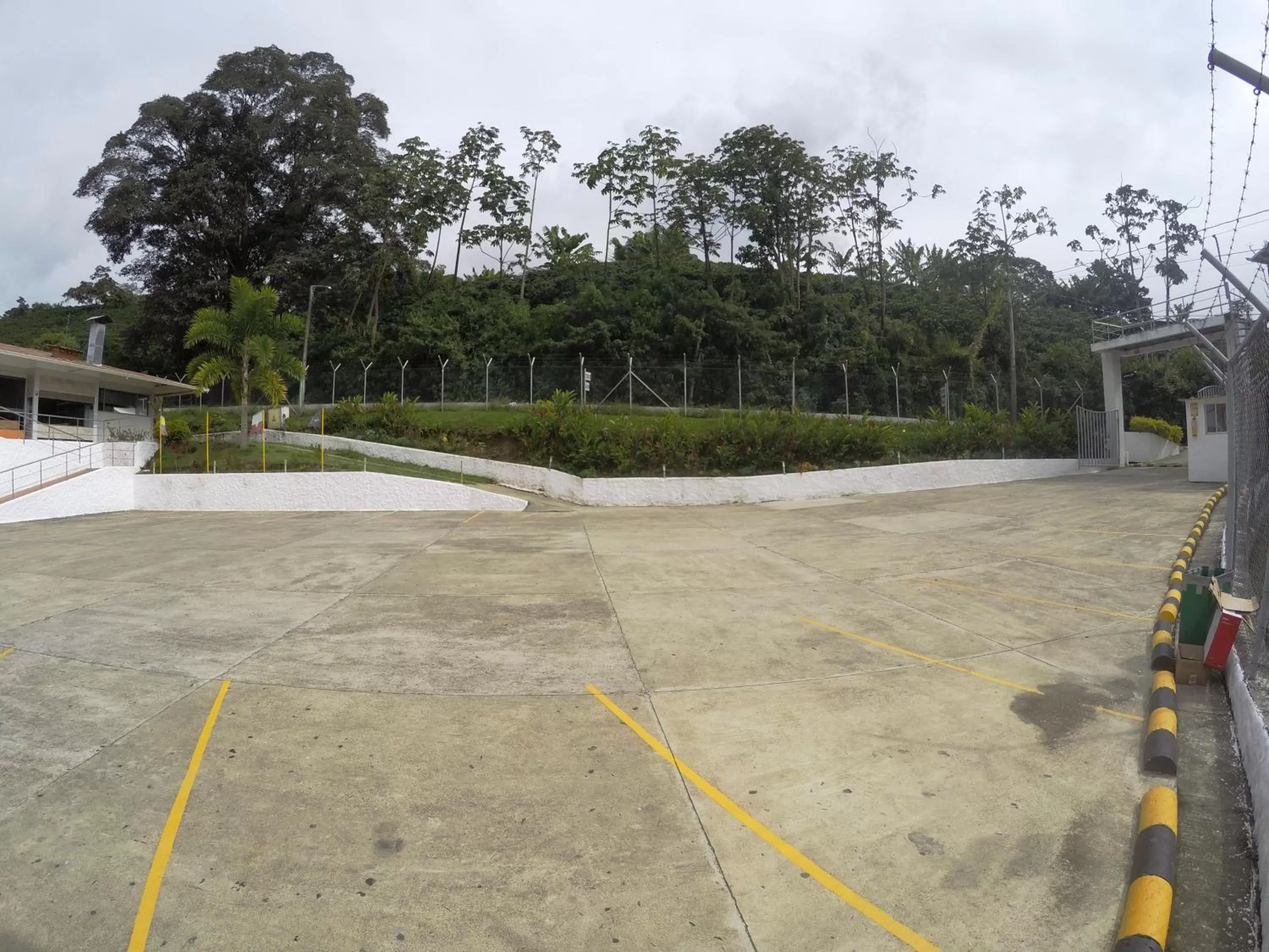 Activities in Sky Club Eco Hotel