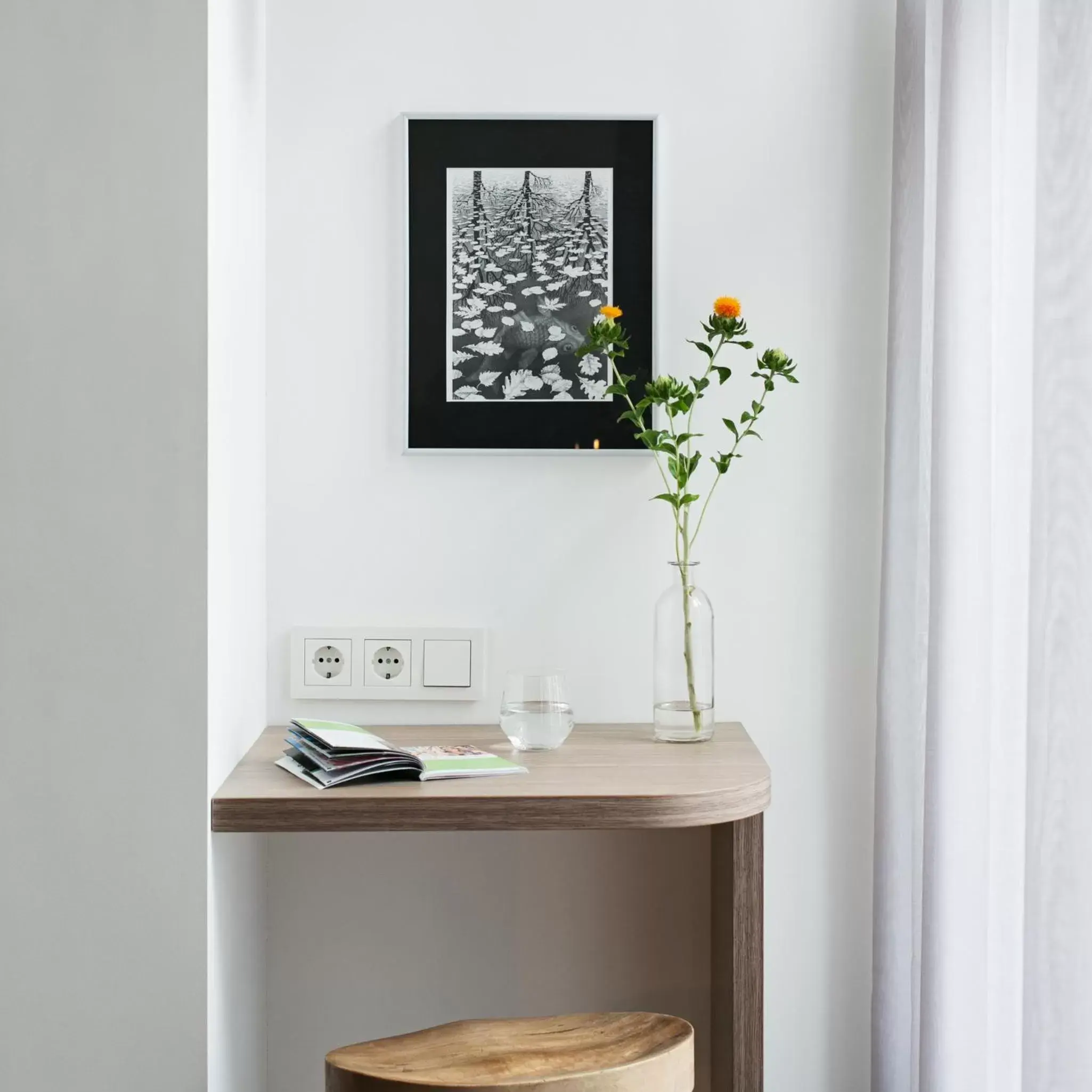 Double Room in Bacán Bed & Breakfast Double Room in Bacán Bed & Breakfast