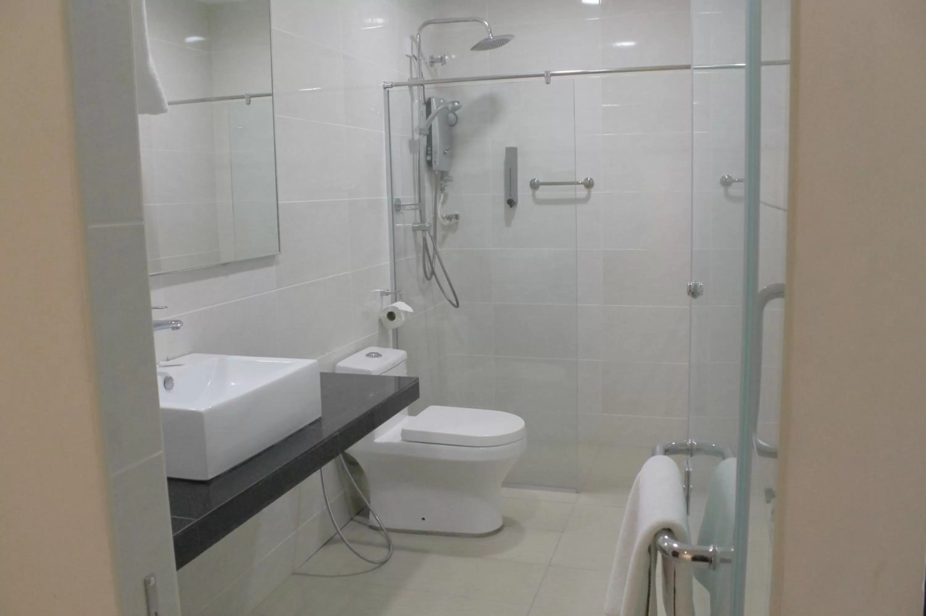 Bathroom in The View Hotel