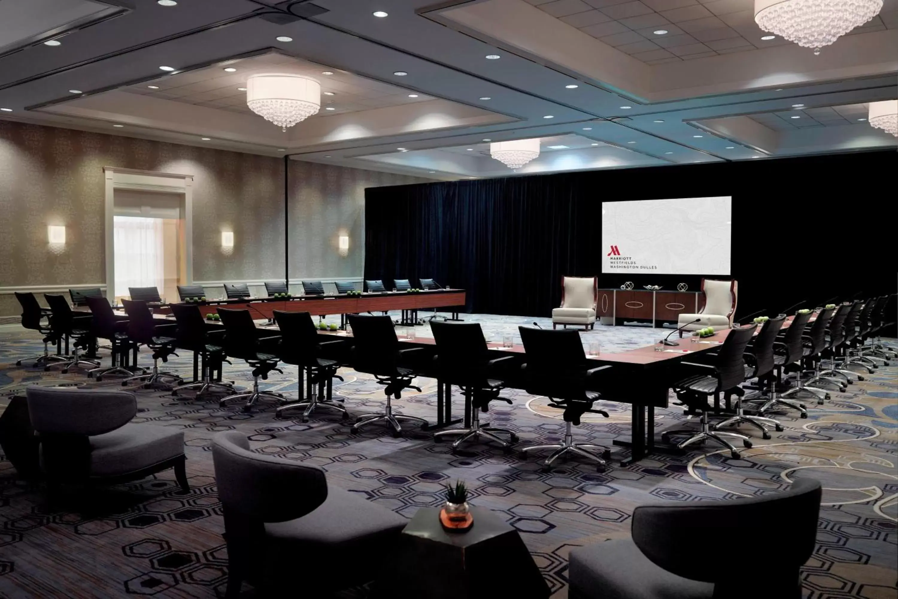 Meeting/conference room in Westfields Marriott Washington Dulles