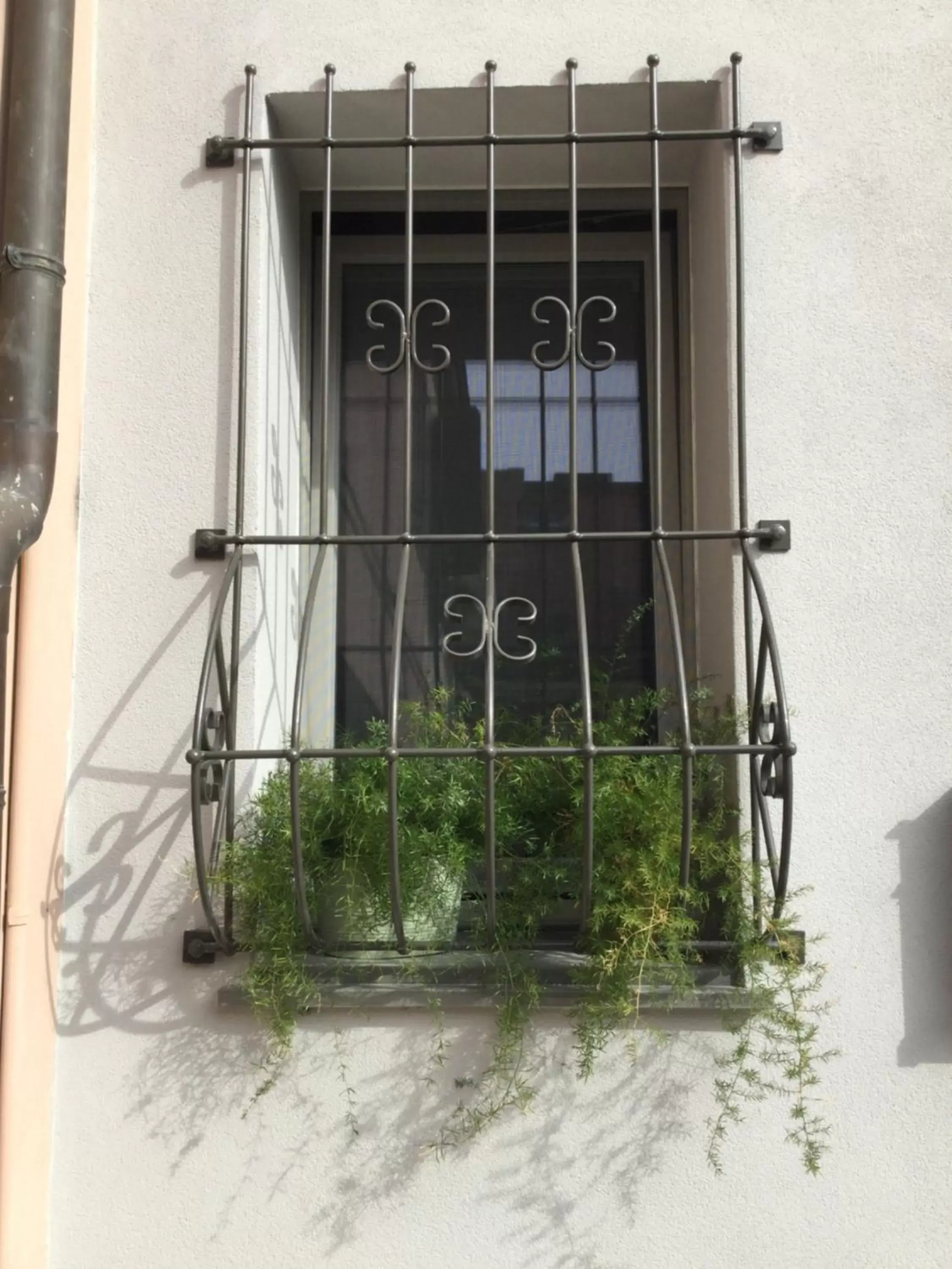 Facade/entrance in La dimora di Augusto