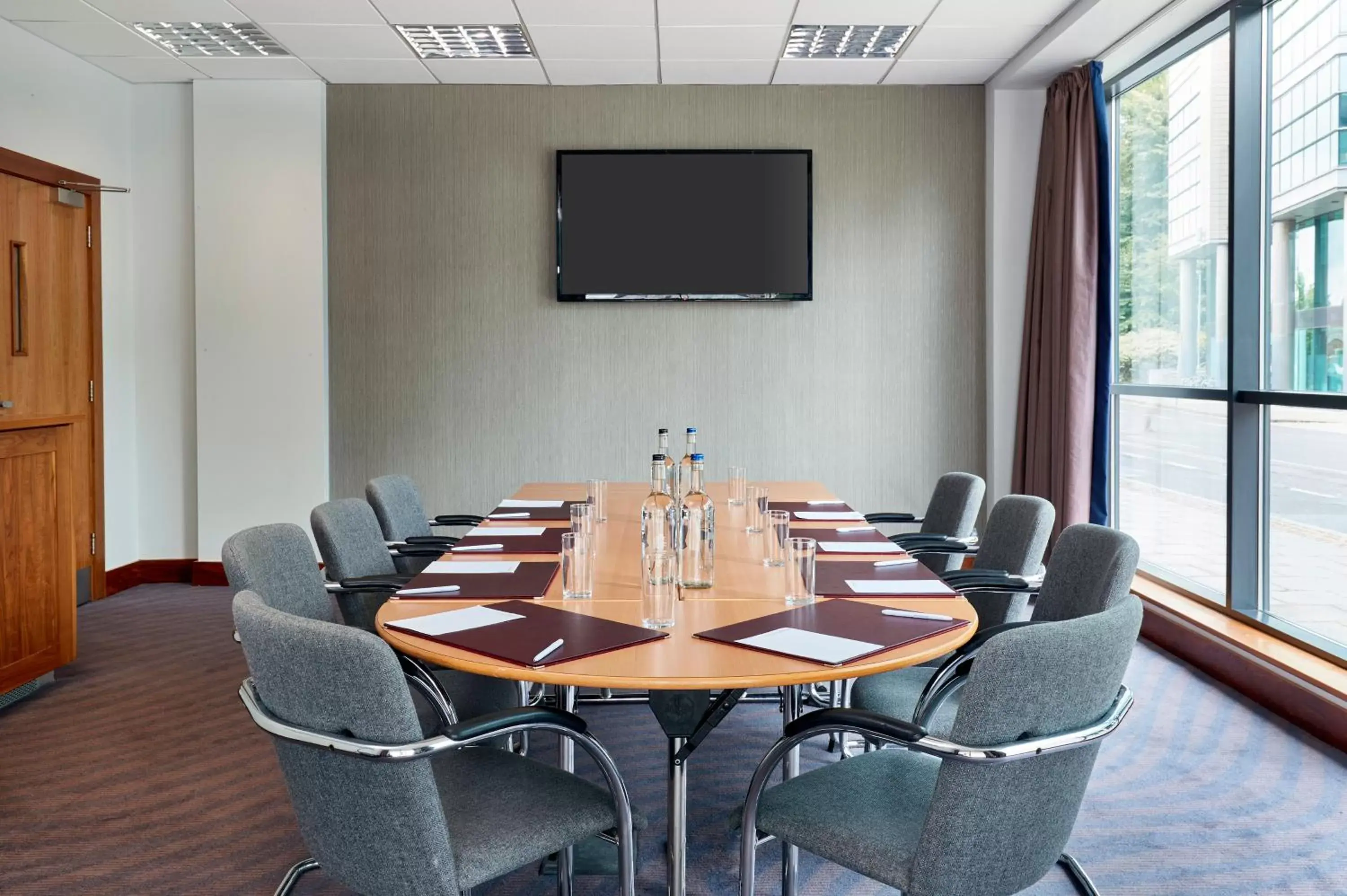 Meeting/conference room in Leonardo Hotel Newcastle Quayside - Formerly Jurys Inn