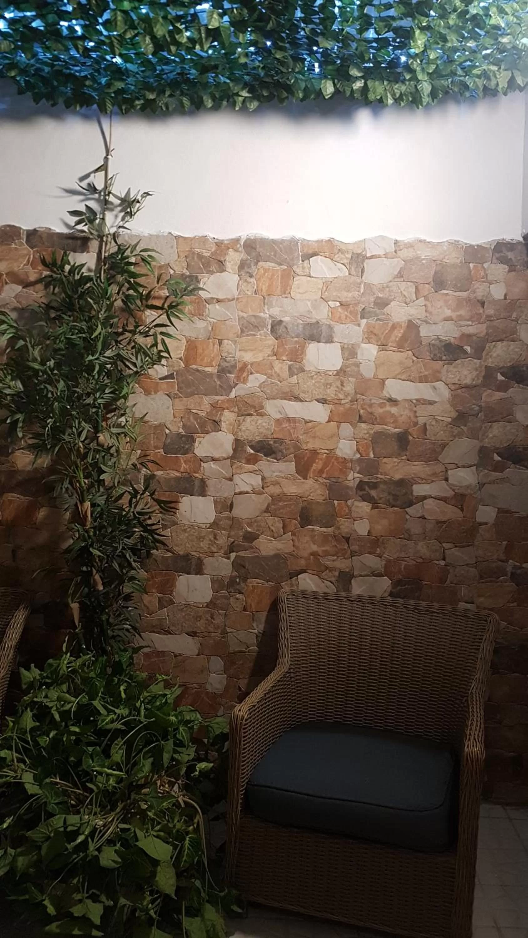 Seating area in Hotel Sangiuliano 132 centro storico Catania