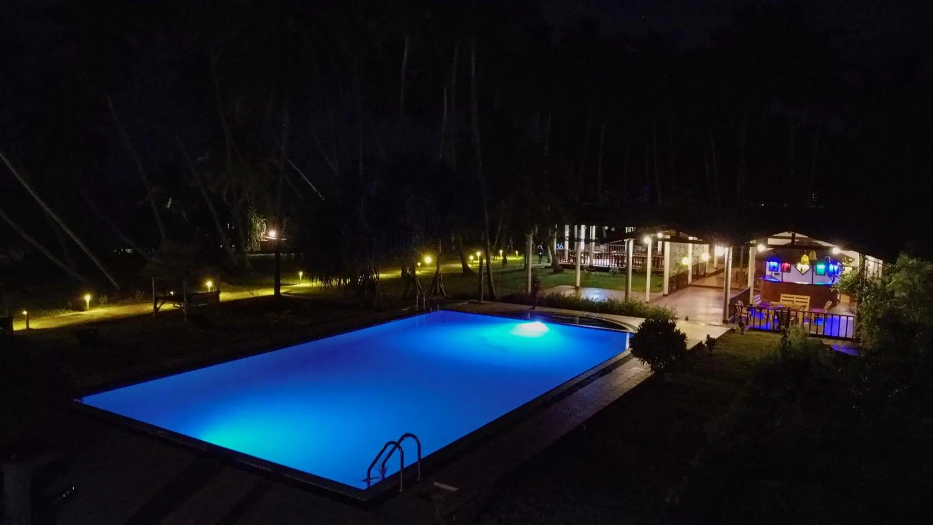 Swimming Pool in Helios Beach Resort