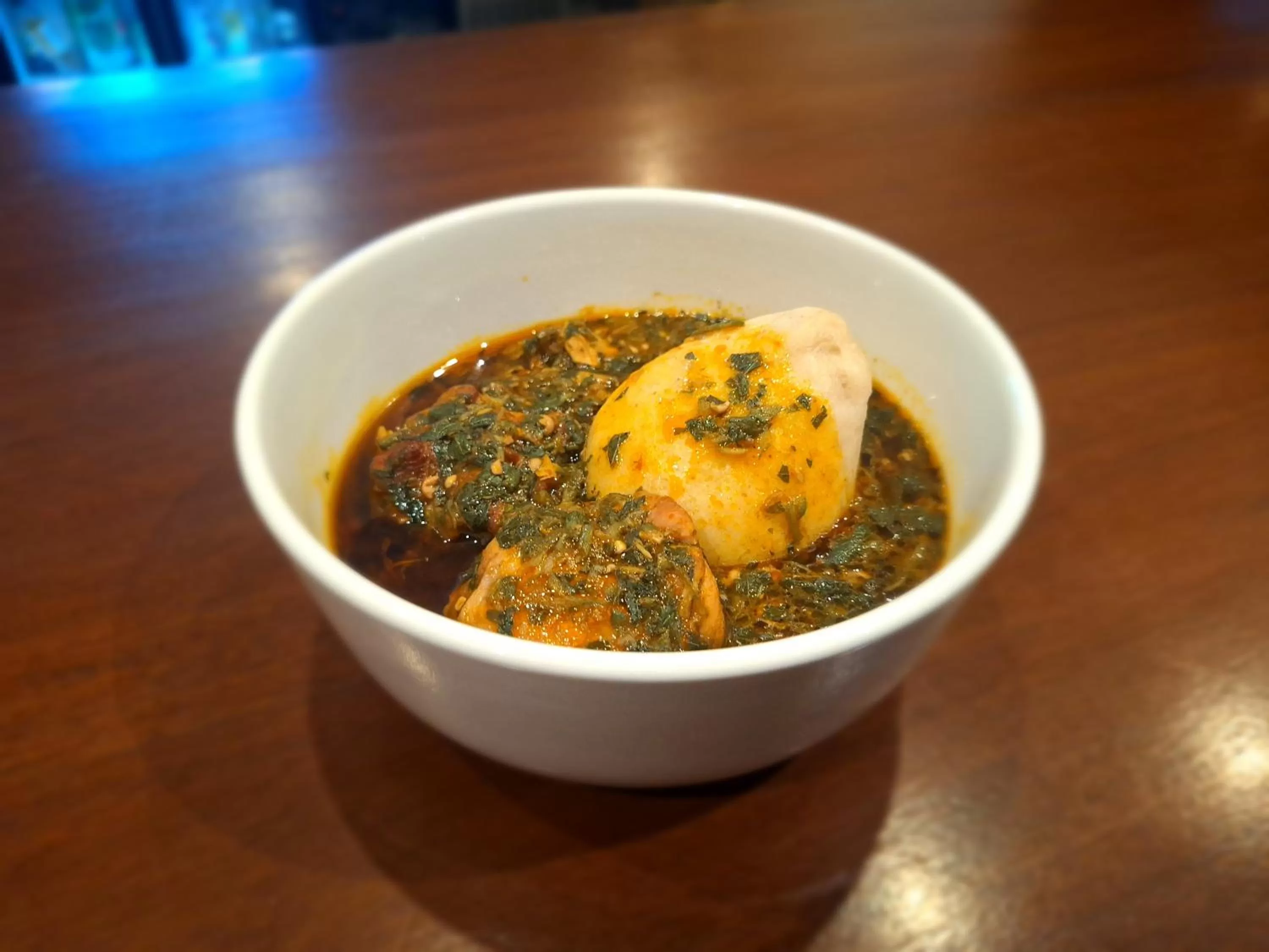 Restaurant/places to eat in KoKo Palm Inn LTD