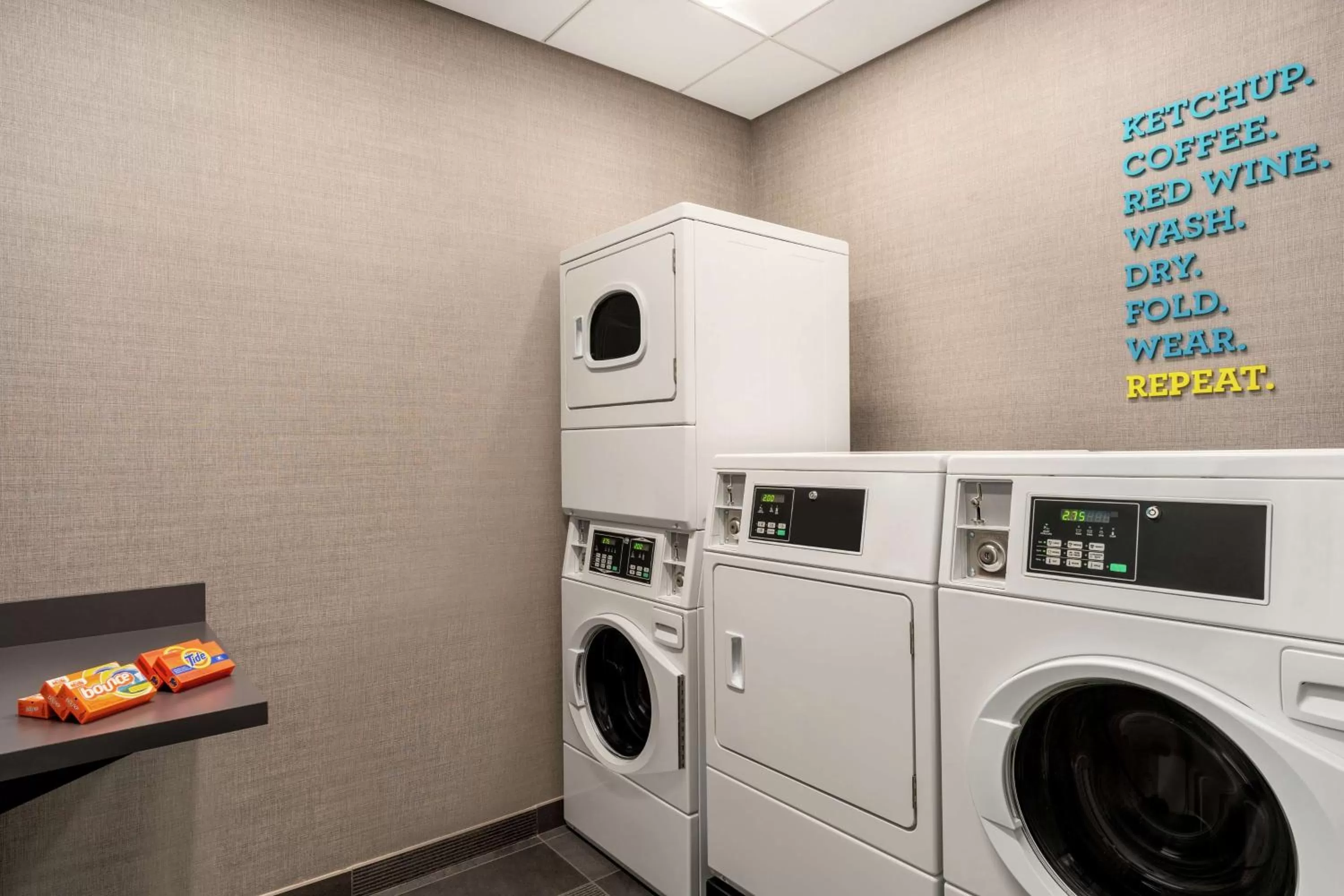 Property building in Tru By Hilton Hershey Chocolate Avenue