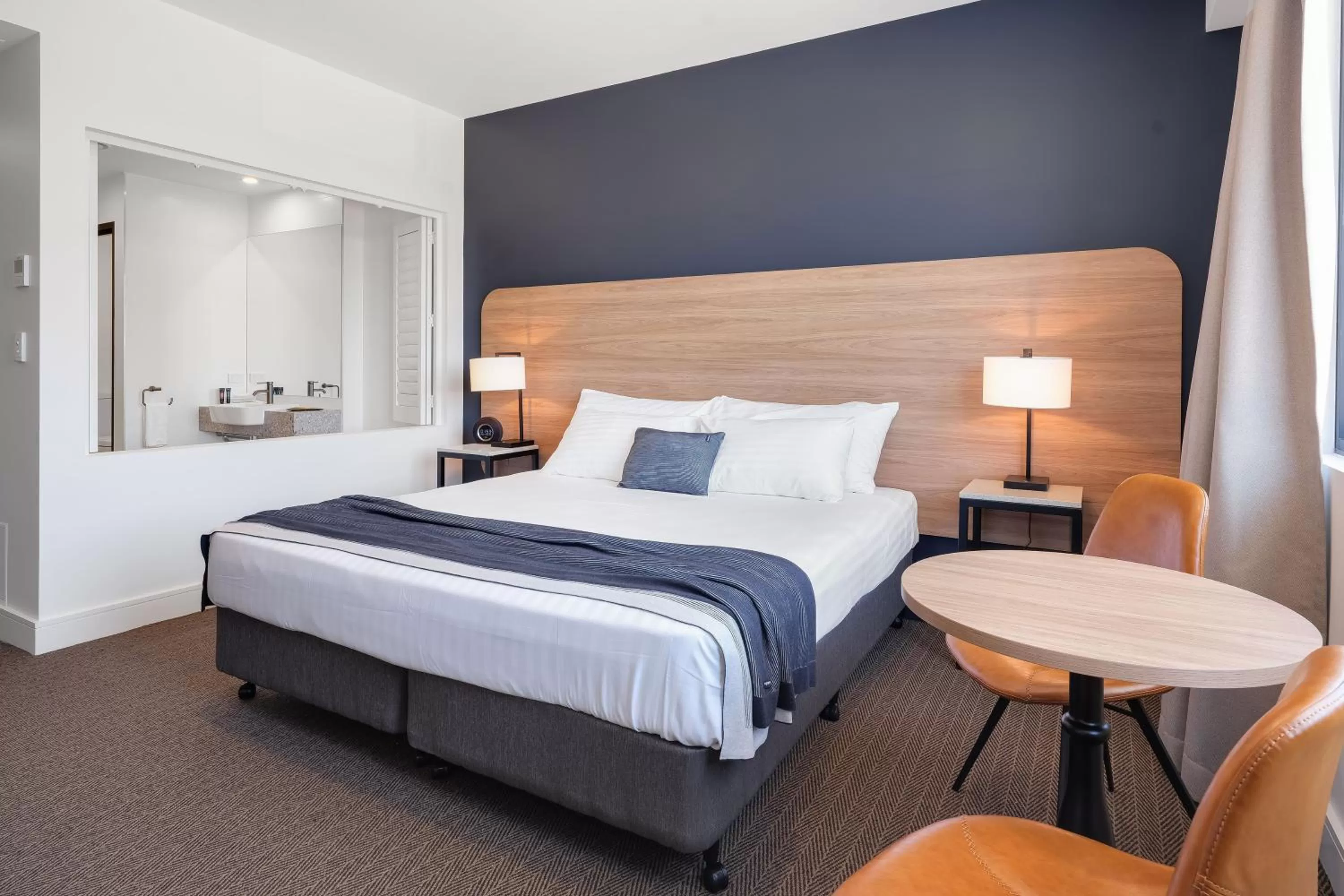 Bed in Springs Newcastle