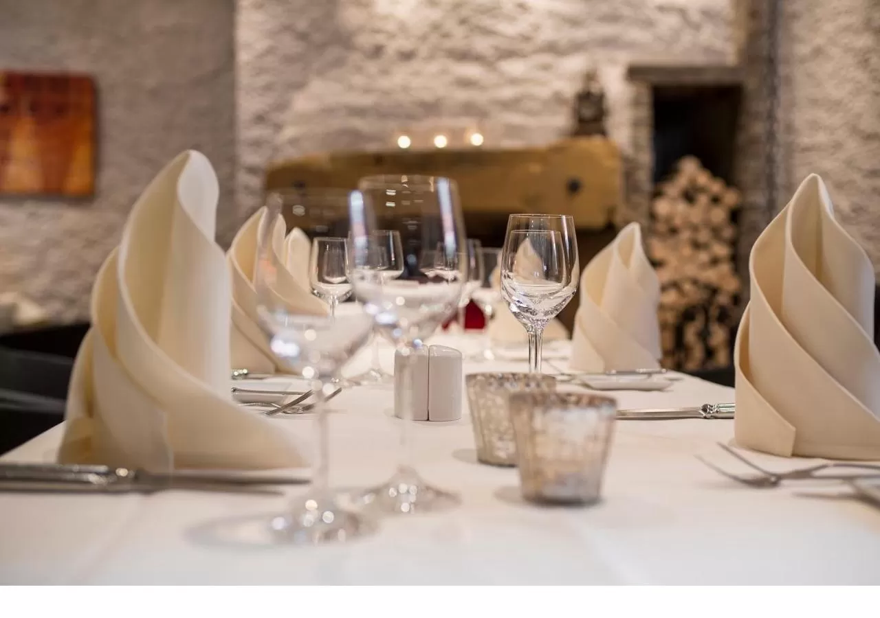 Restaurant/places to eat in Das Goldene Lamm Aalen