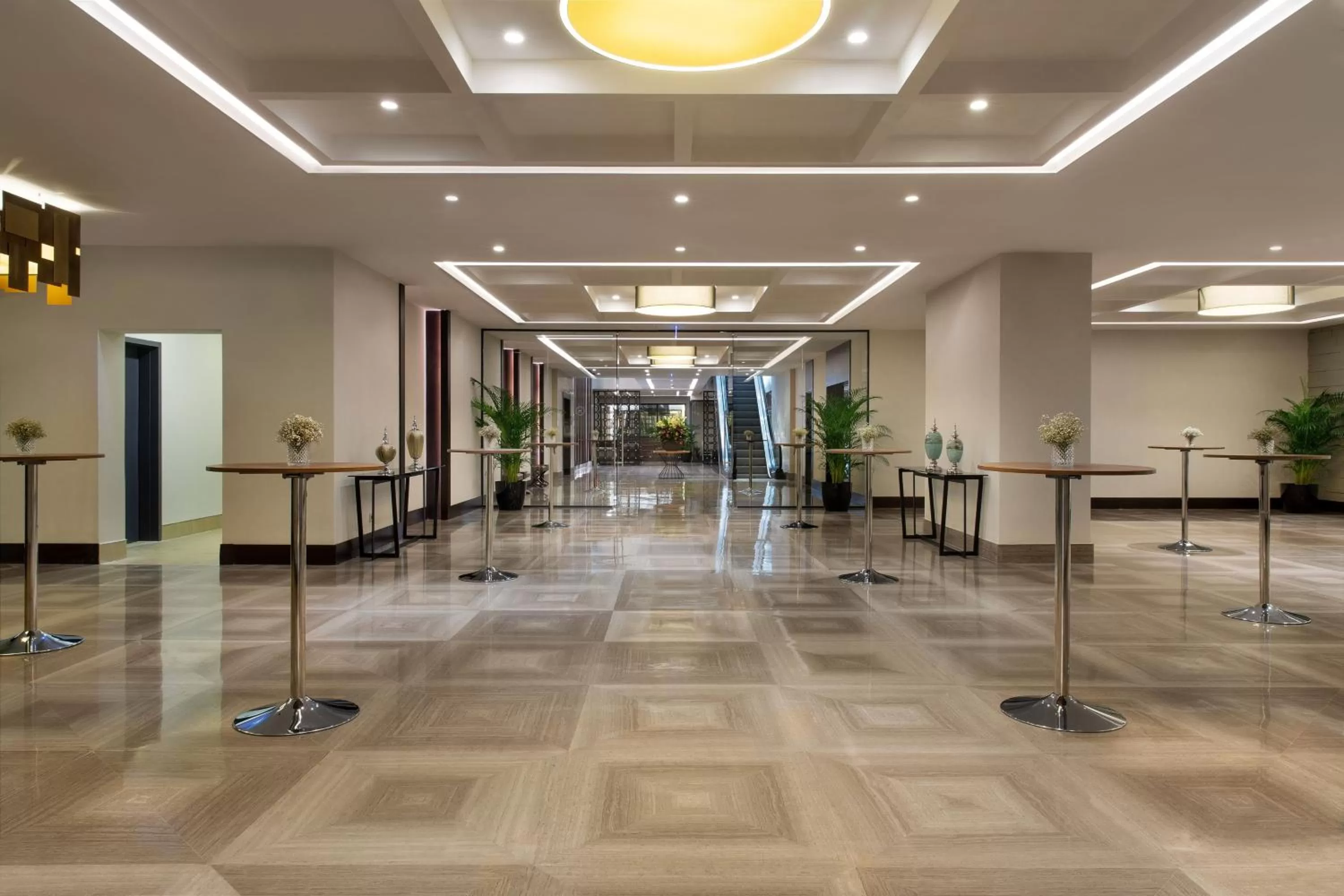 Meeting/conference room in Sheraton Istanbul City Center