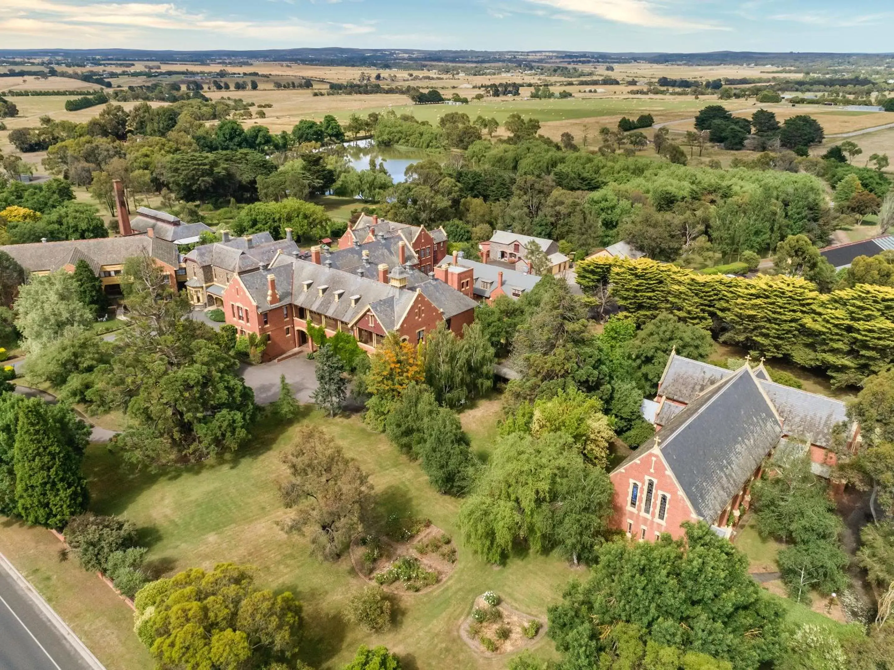 View (from property/room), Bird's-eye View in Club Wyndham Ballarat, Trademark Collection by Wyndham