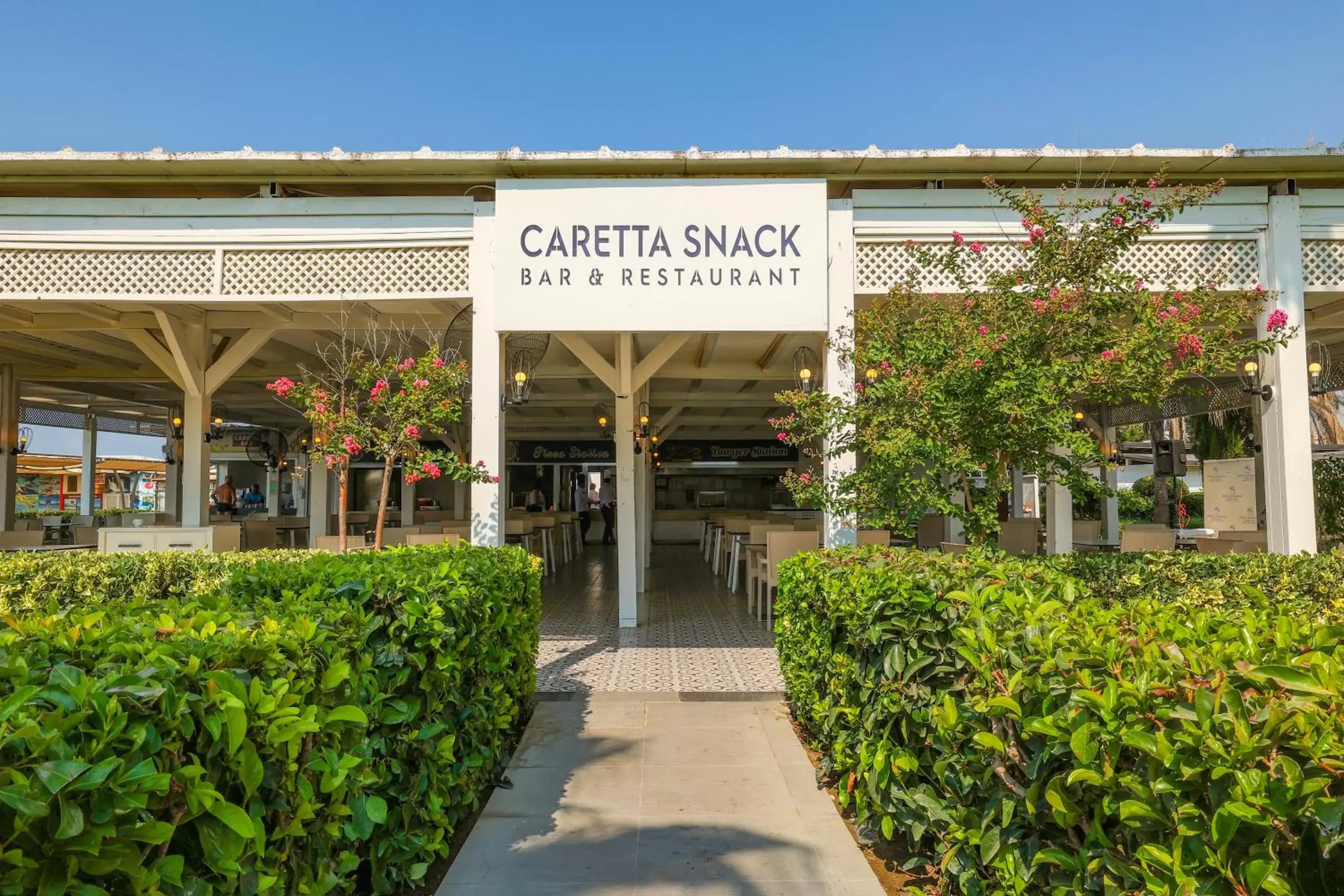 Restaurant/places to eat in Crystal Waterworld Resort & Spa - Ultimate All Inclusive Restaurant/places to eat in Crystal Waterworld Resort & Spa - Ultimate All Inclusive