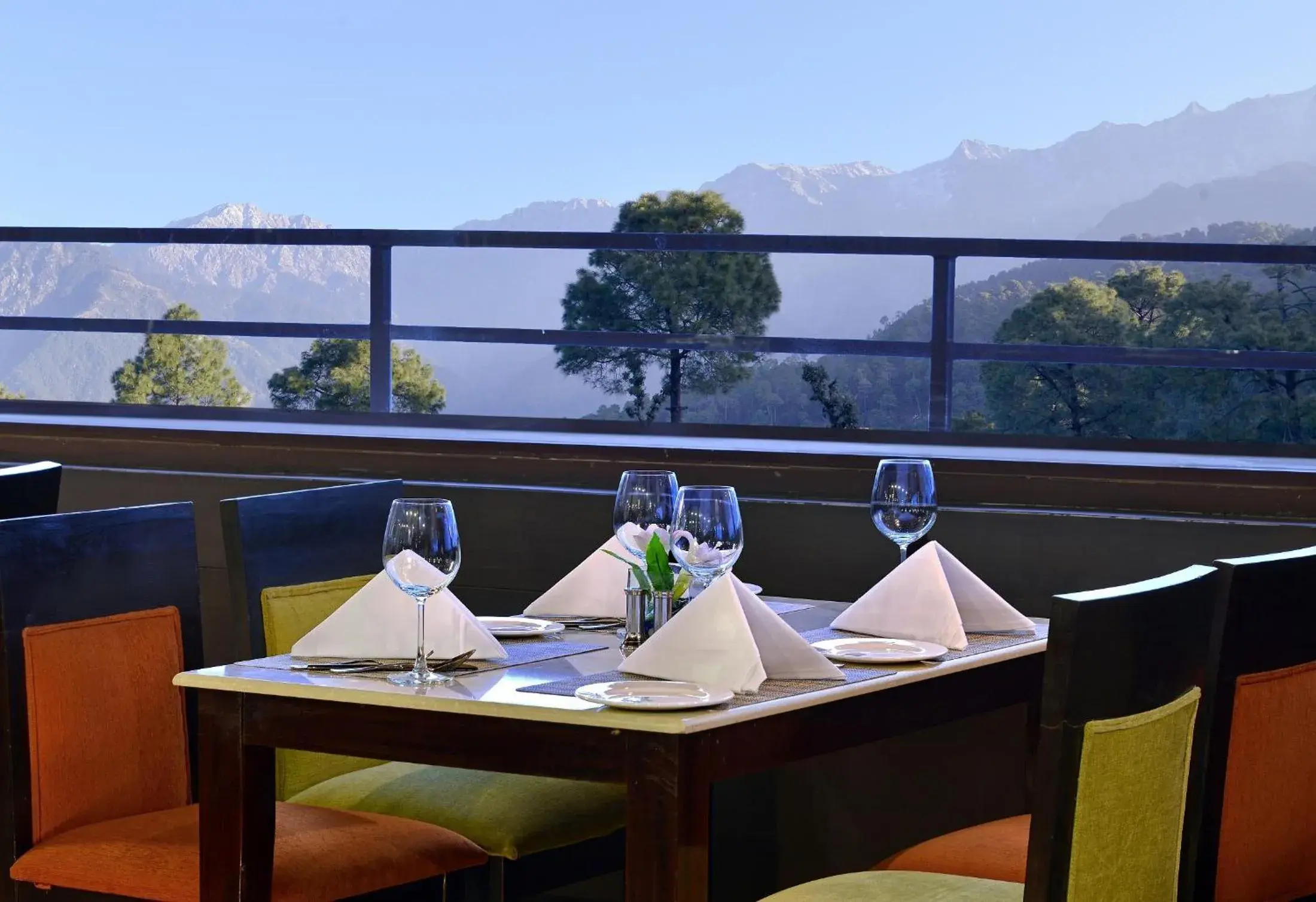 Restaurant/Places to Eat in Fortune Park Moksha, Mcleod Ganj - Member ITC's Hotel Group