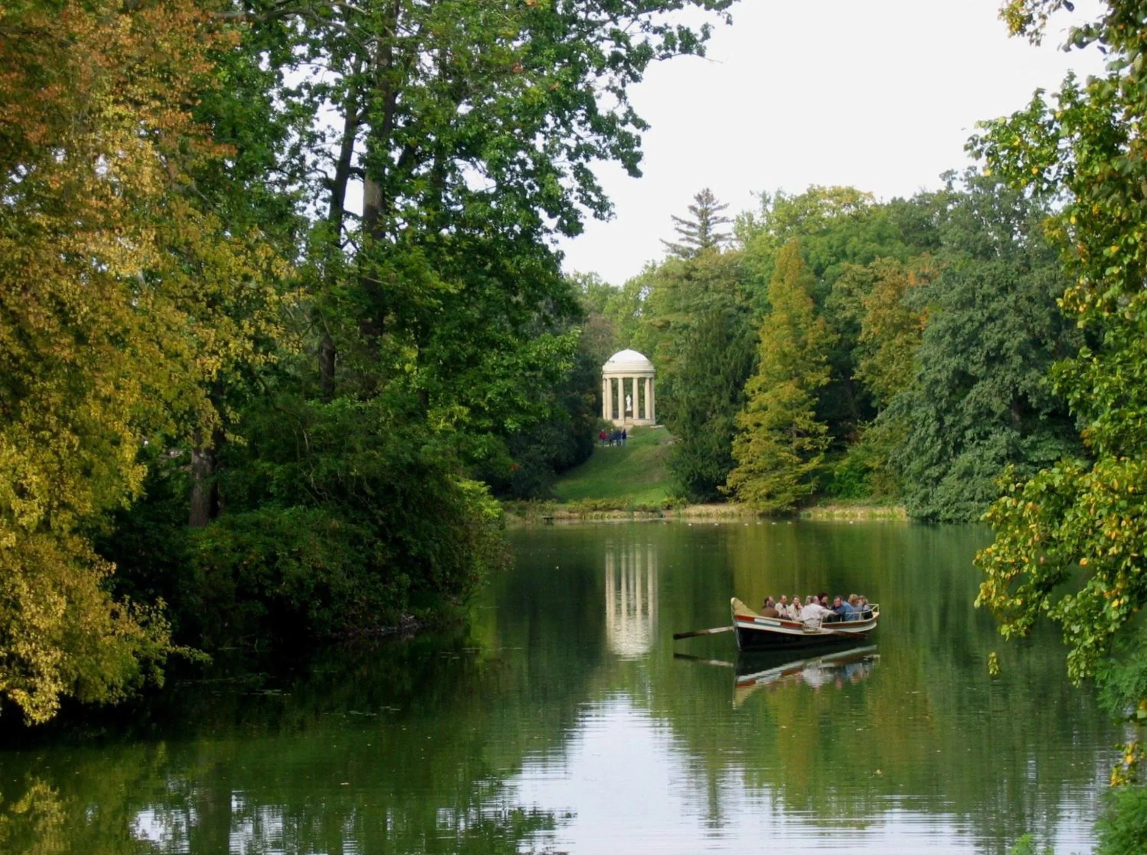 Nearby landmark in Ringhotel Hotel Zum Stein