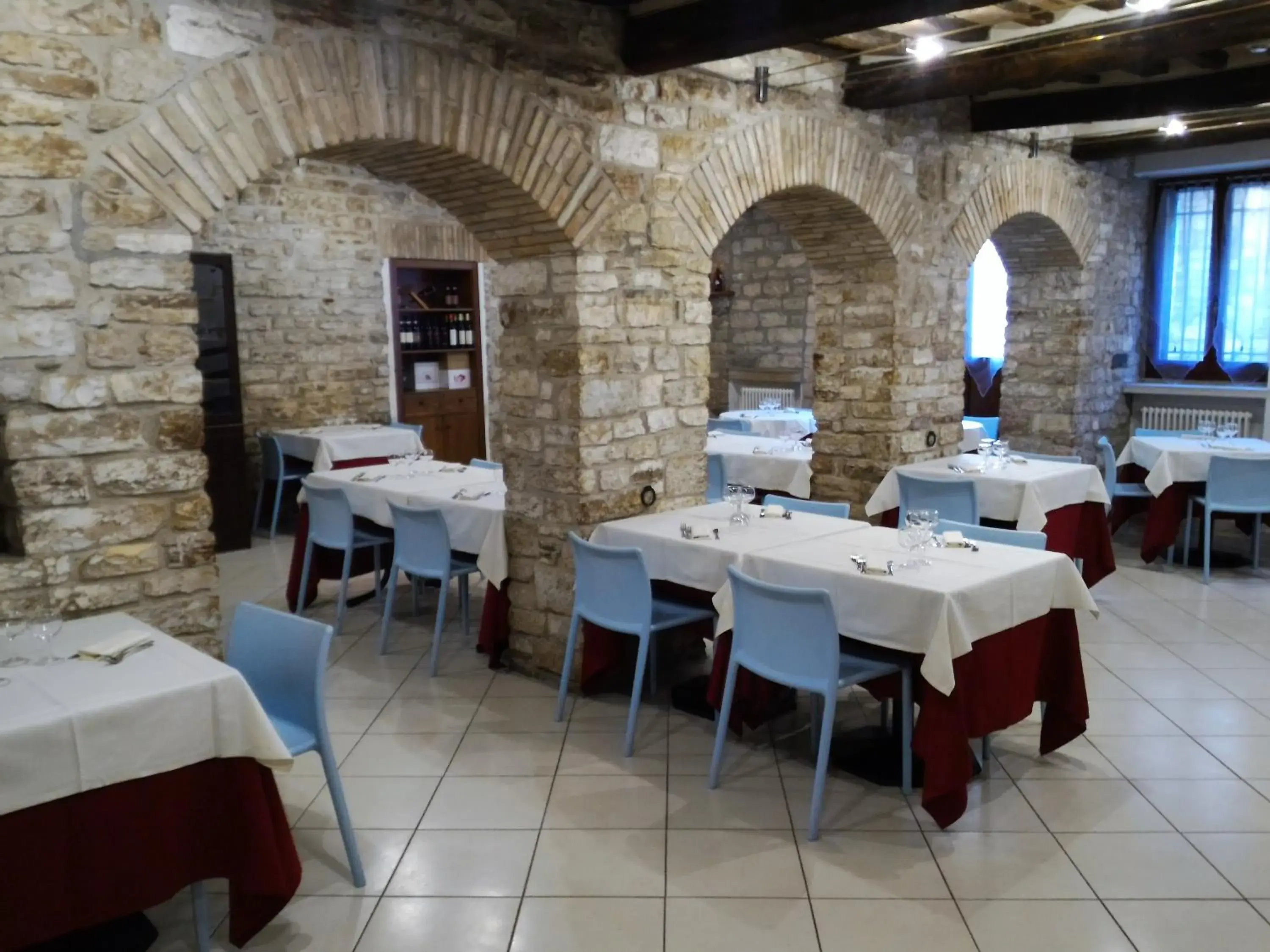 Restaurant/Places to Eat in Hotel Tre Ceri