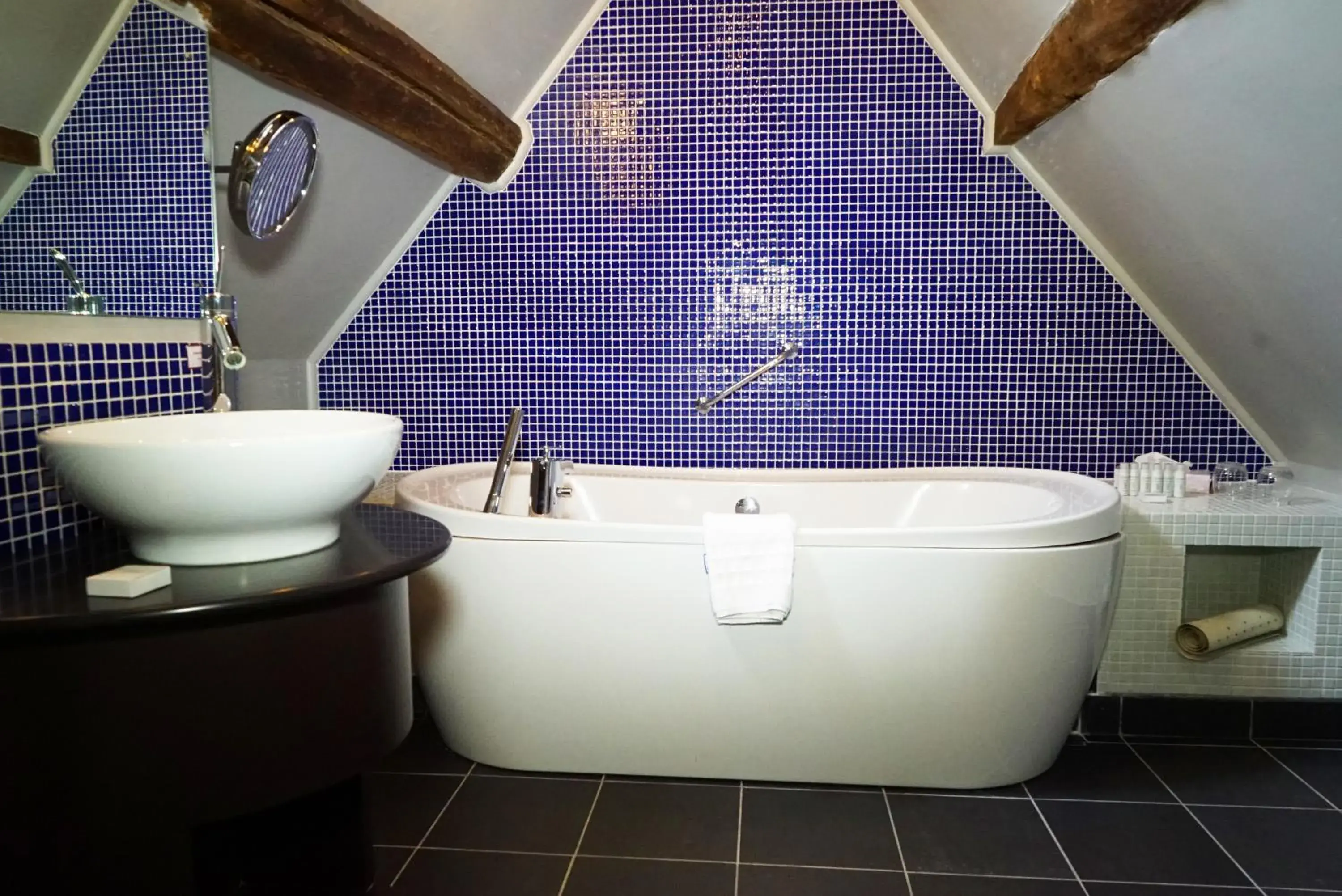 Bathroom in Cotswold House Hotel and Spa - "A Bespoke Hotel"
