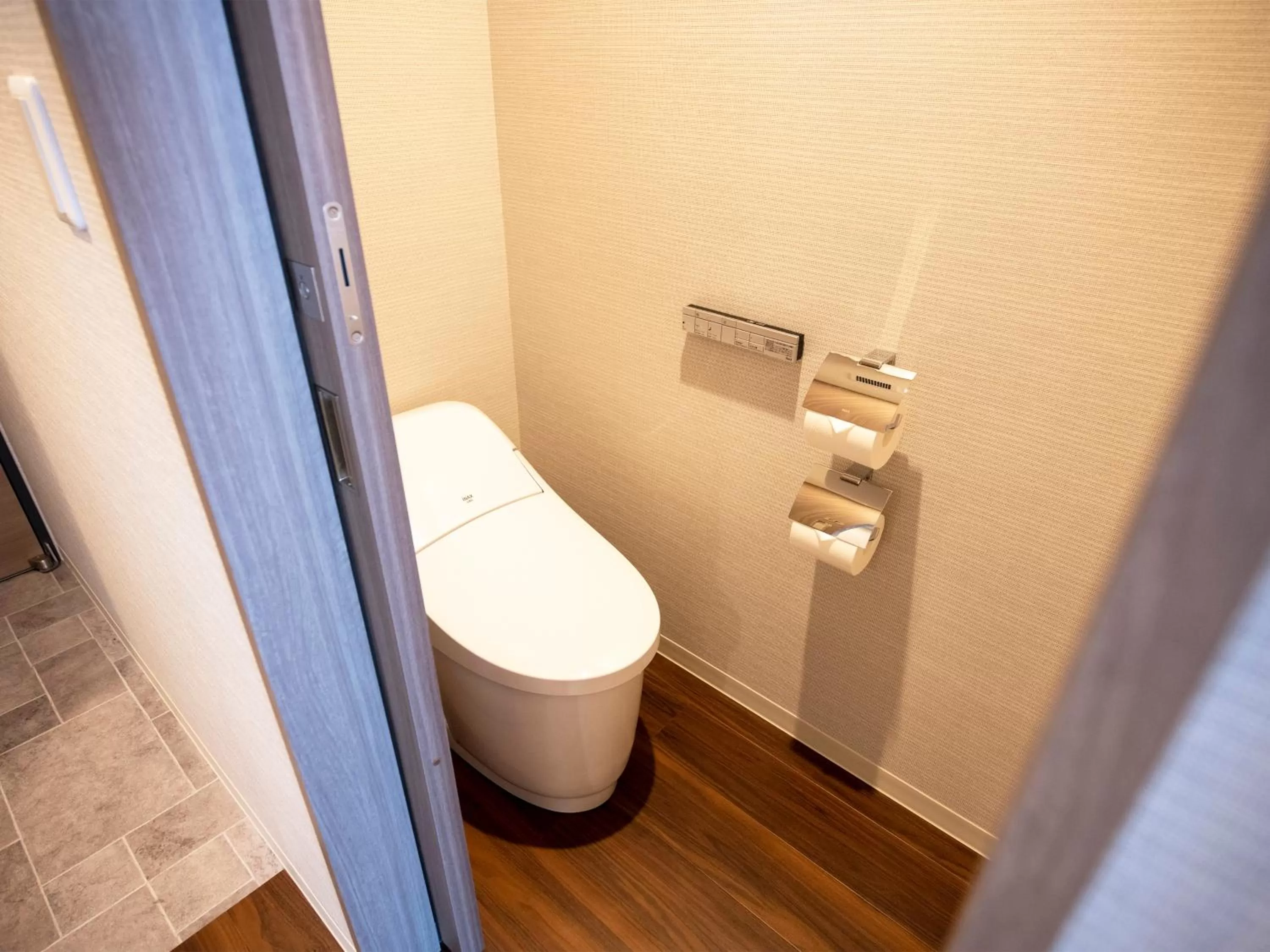 Toilet in Kawagoe Tobu Hotel