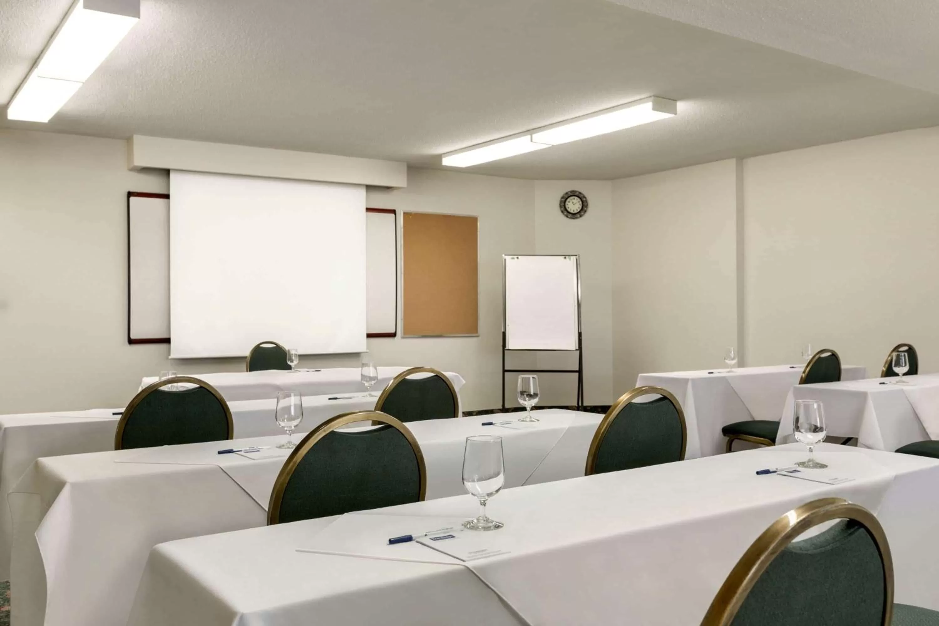 On site in Travelodge Hotel by Wyndham Kingston Lasalle