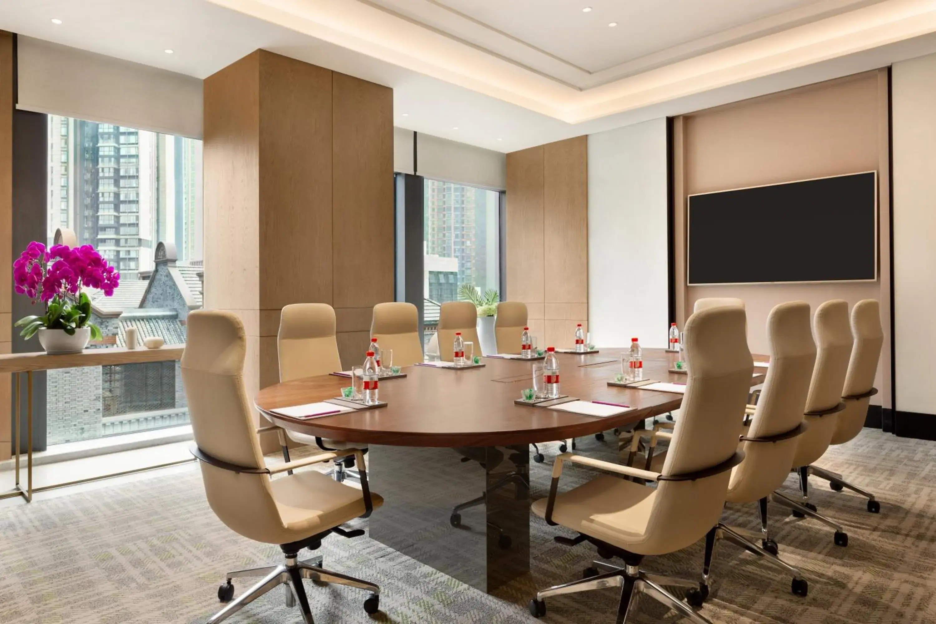 Banquet/Function facilities in Hyatt Place Chengdu Pebble Walk