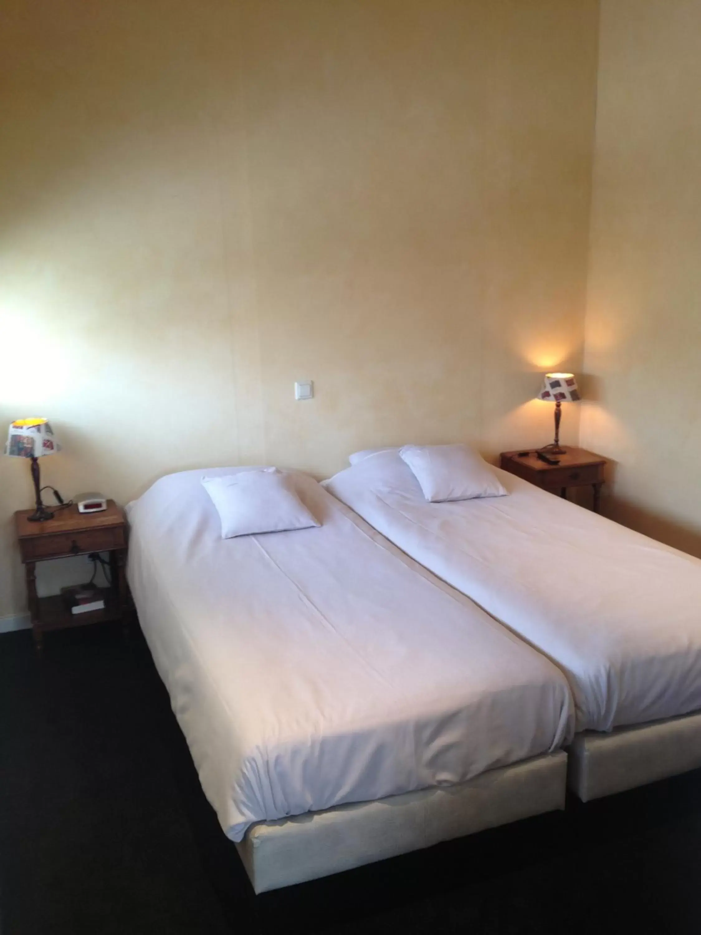 Bed in Restaurant-Hotel de Watergeus