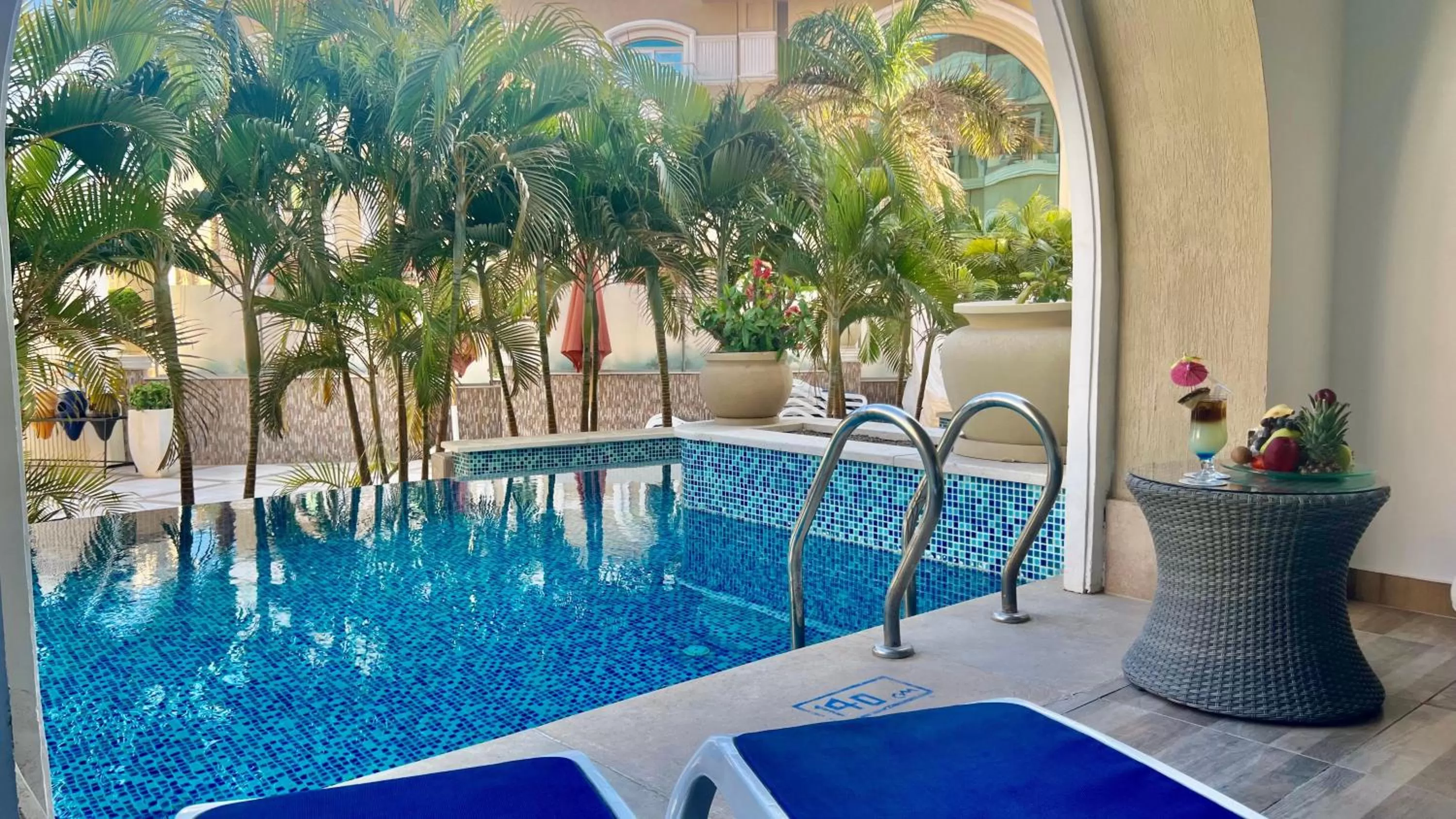 View (from property/room) in KaiSol Romance Resort Sahl Hasheesh - Adults Only