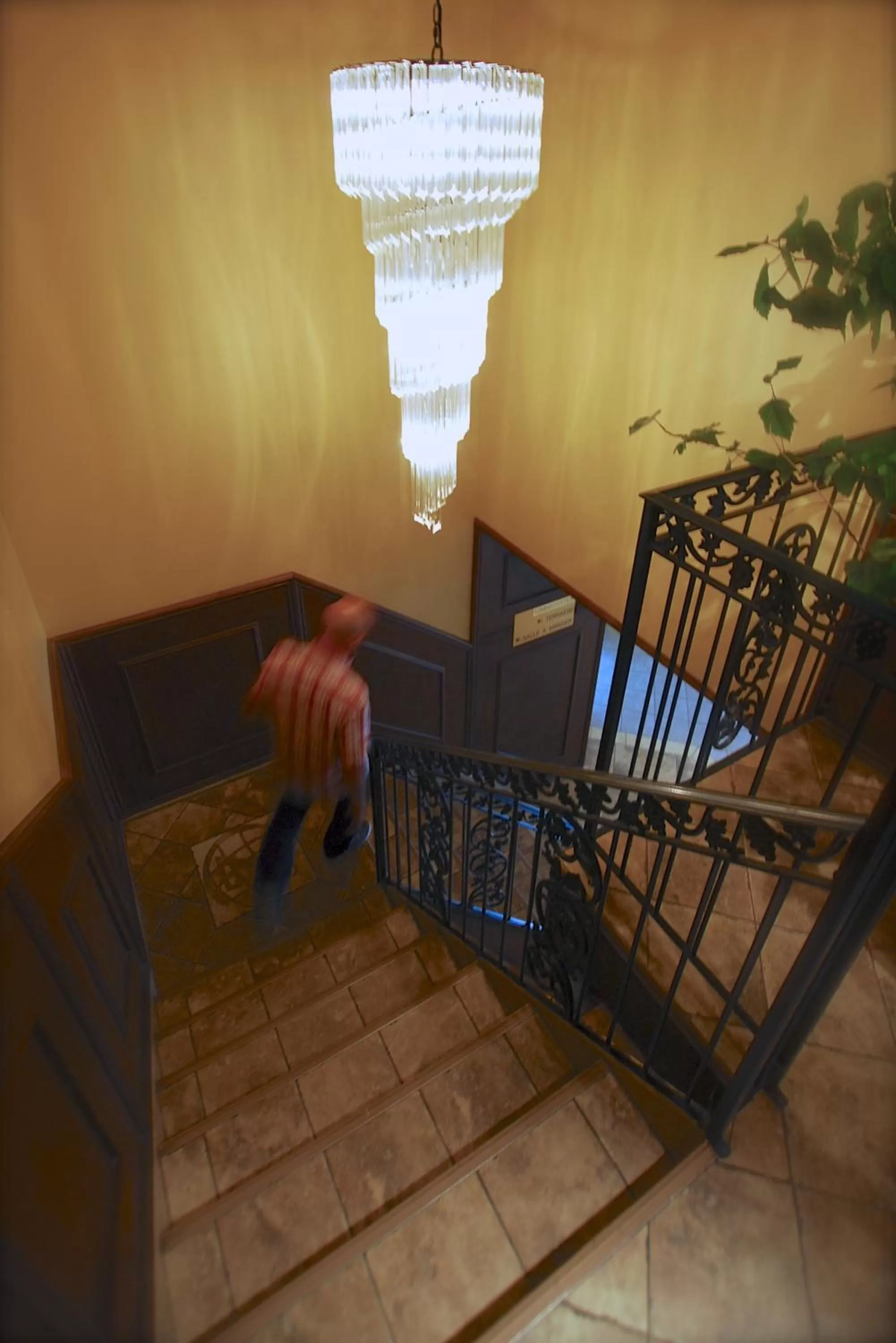 Lobby or reception in Hôtel Travelodge by Wyndham Victoriaville