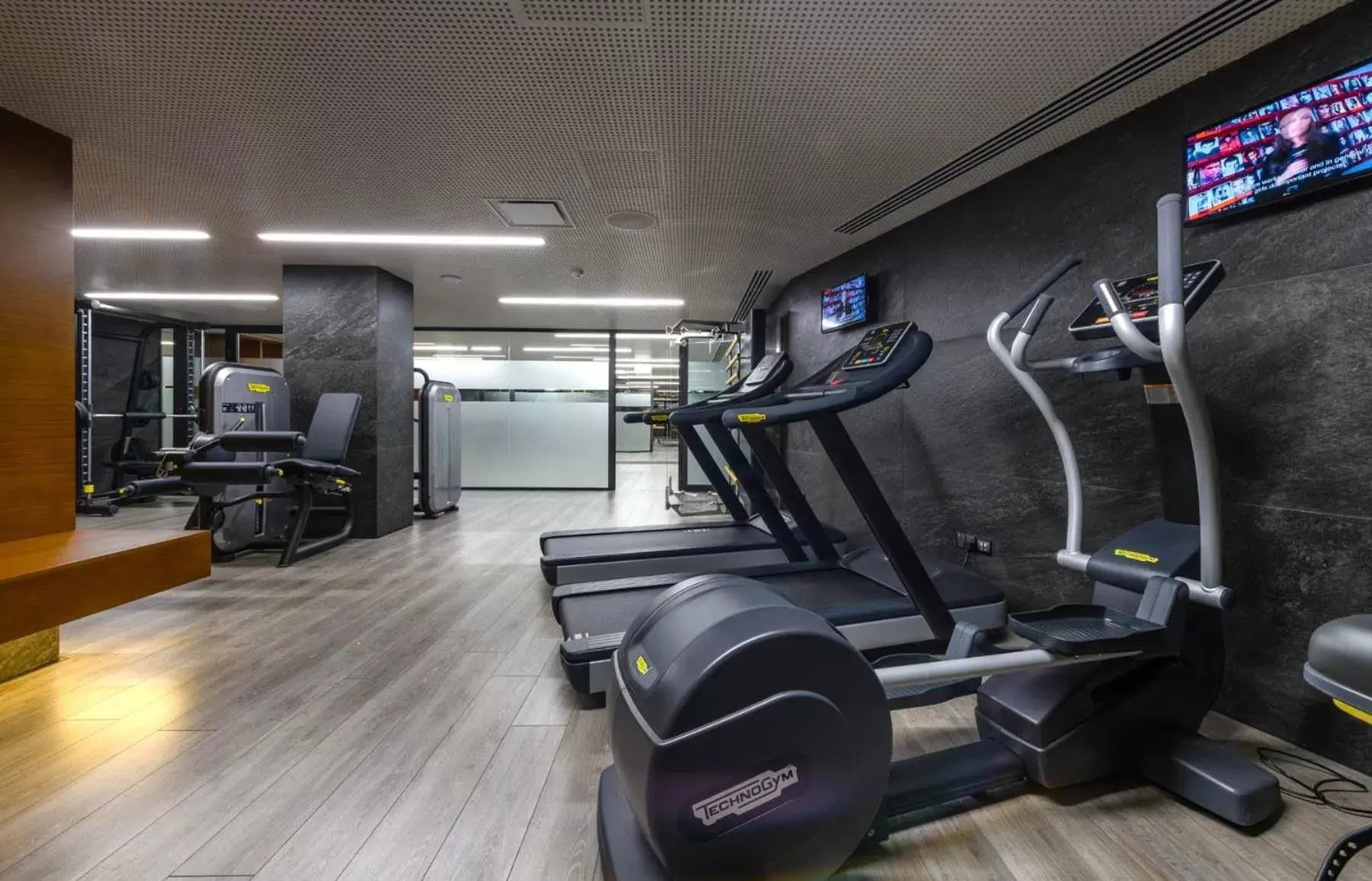 Fitness centre/facilities, Fitness Center/Facilities in Ajax Hotel