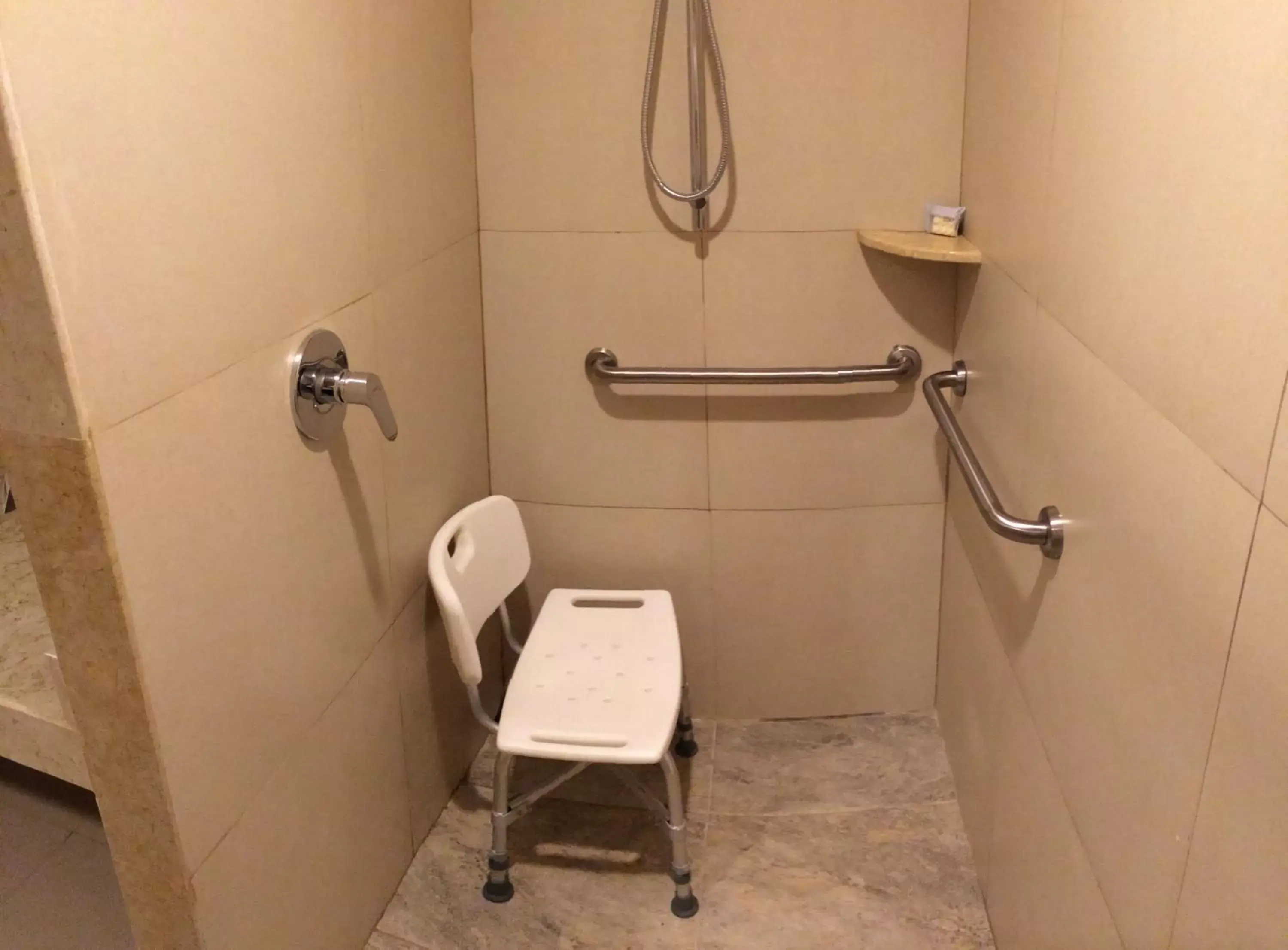 Shower, Bathroom in Holiday Inn Express Puerto Vallarta, an IHG Hotel