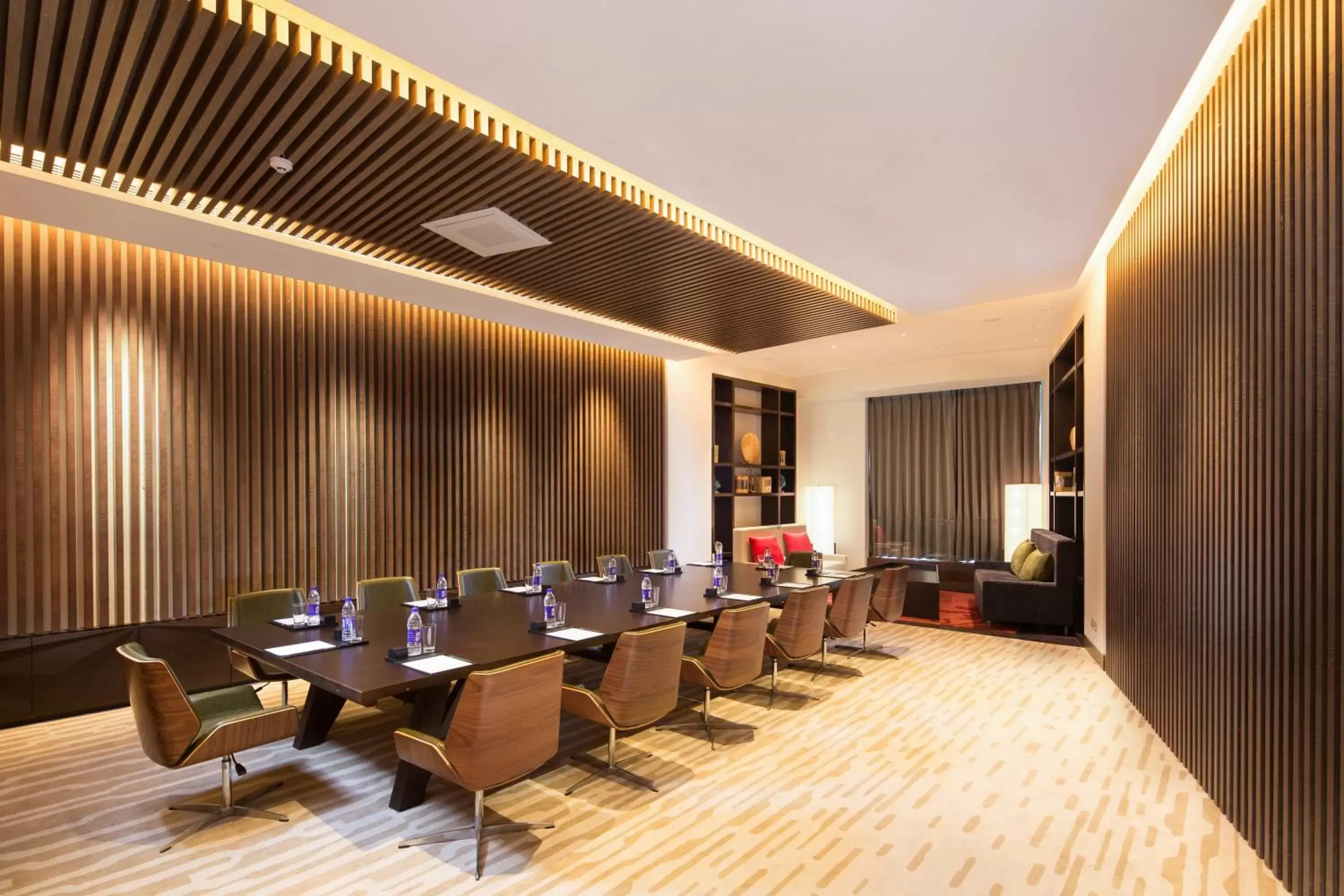 Meeting/conference room in InterContinental Taiyuan, an IHG Hotel
