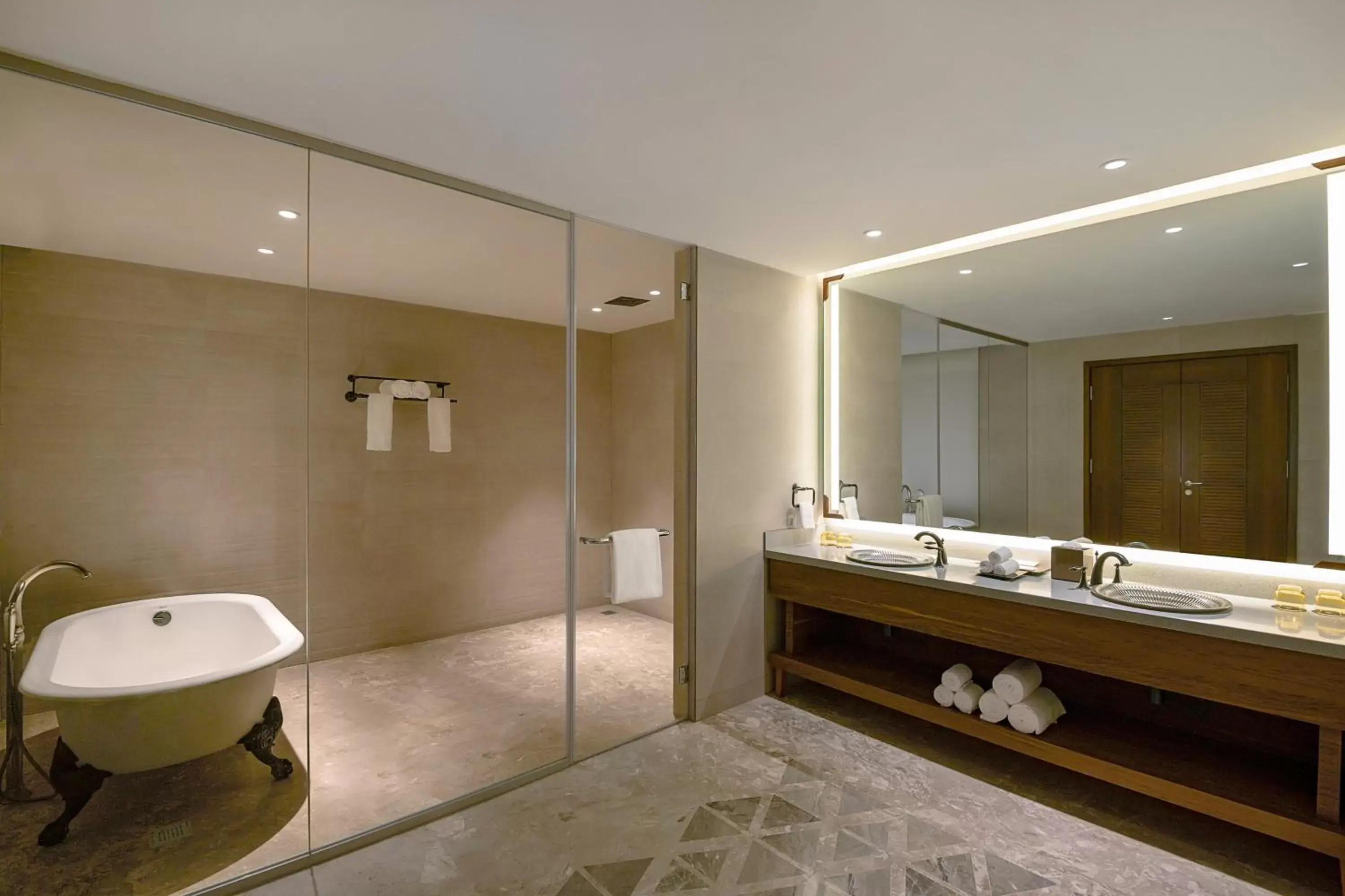 Bathroom in Sheraton Grand Chennai Resort & Spa