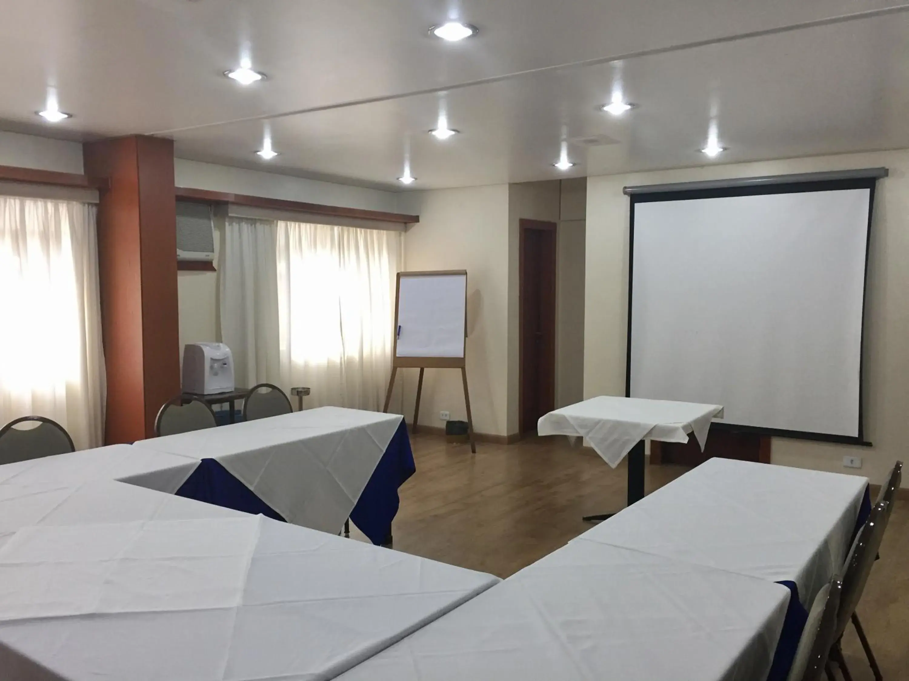 Meeting/conference room in Duomo Park Hotel