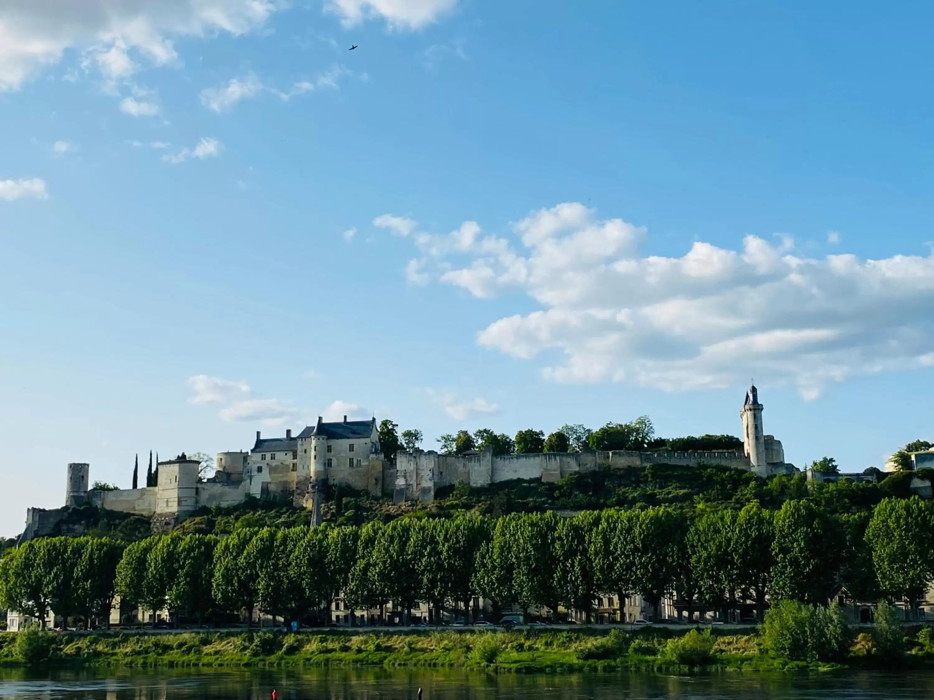 Gîtes SPA L Écrin de Verdure Chinon