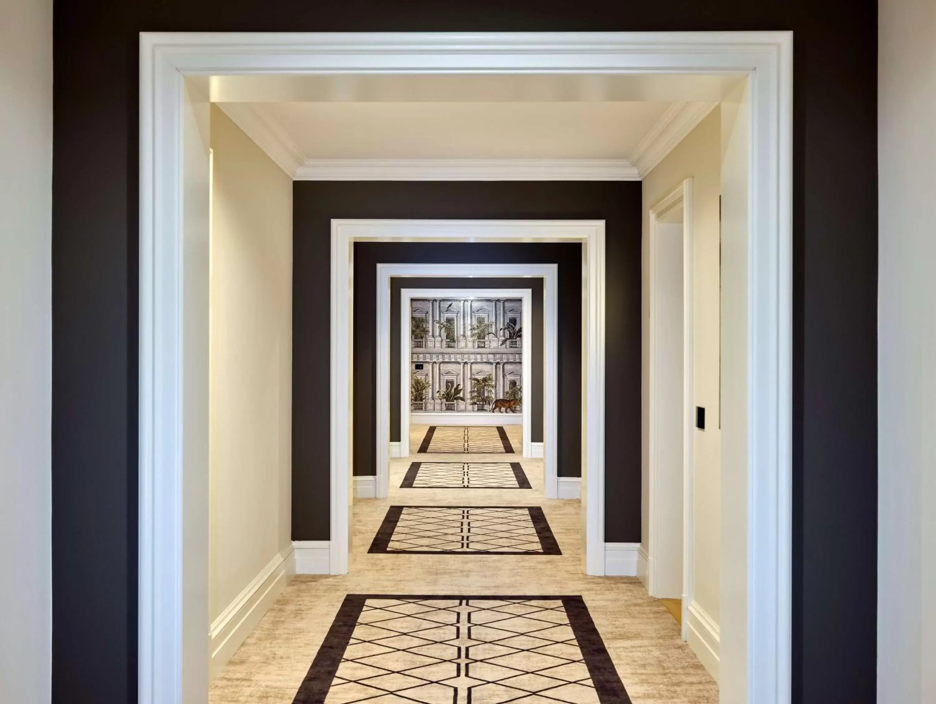 Property building in Maison Messmer - ein Mitglied der Hommage Luxury Hotels Collection Property building in Maison Messmer - ein Mitglied der Hommage Luxury Hotels Collection