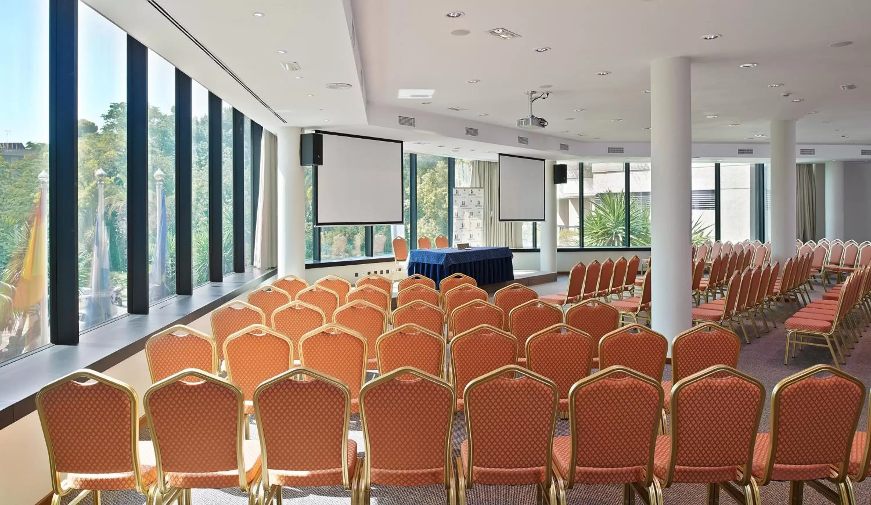 Business facilities, Business Area/Conference Room in Hipotels Sherry Park