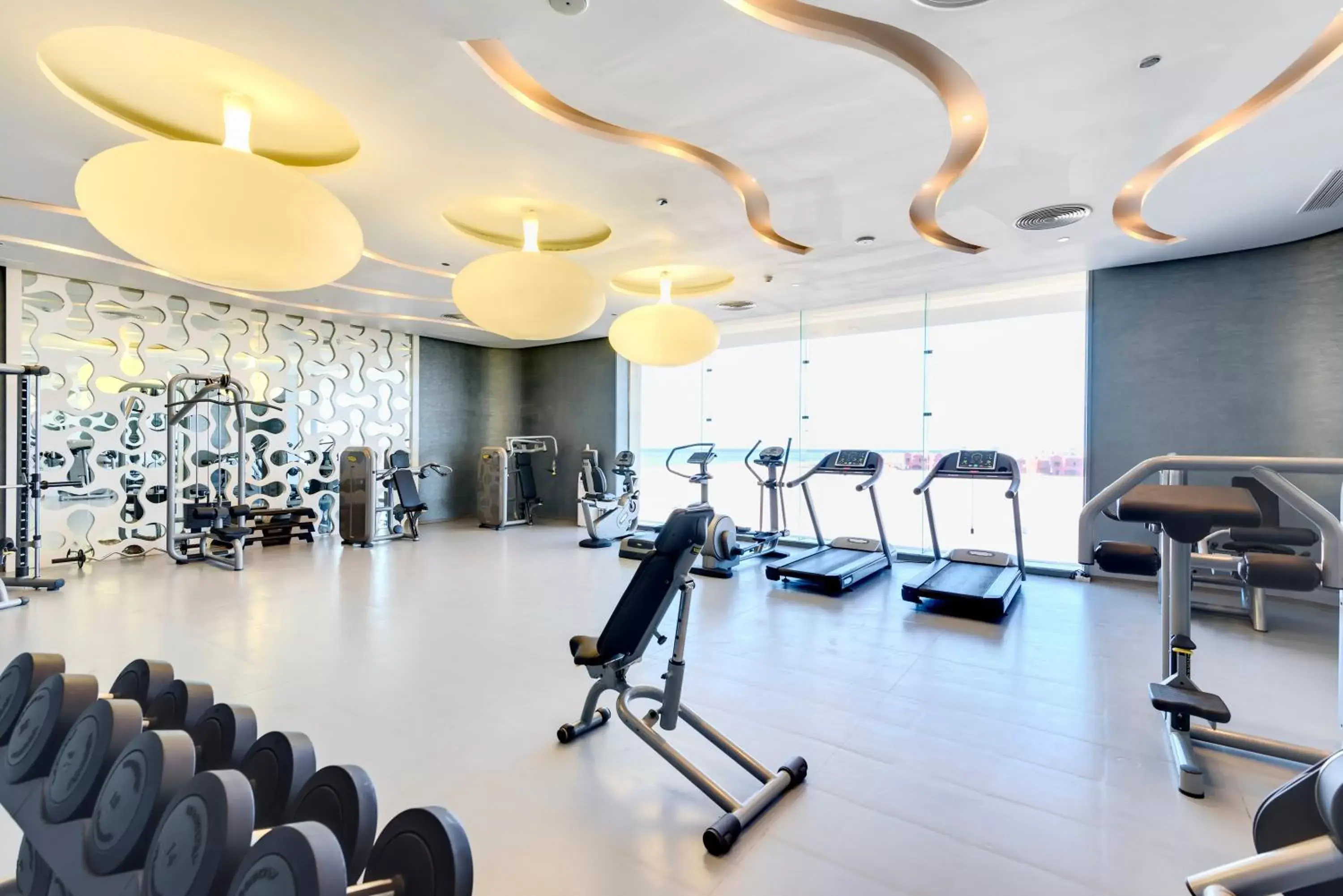 Fitness centre/facilities, Fitness Center/Facilities in Barceló Tiran Sharm