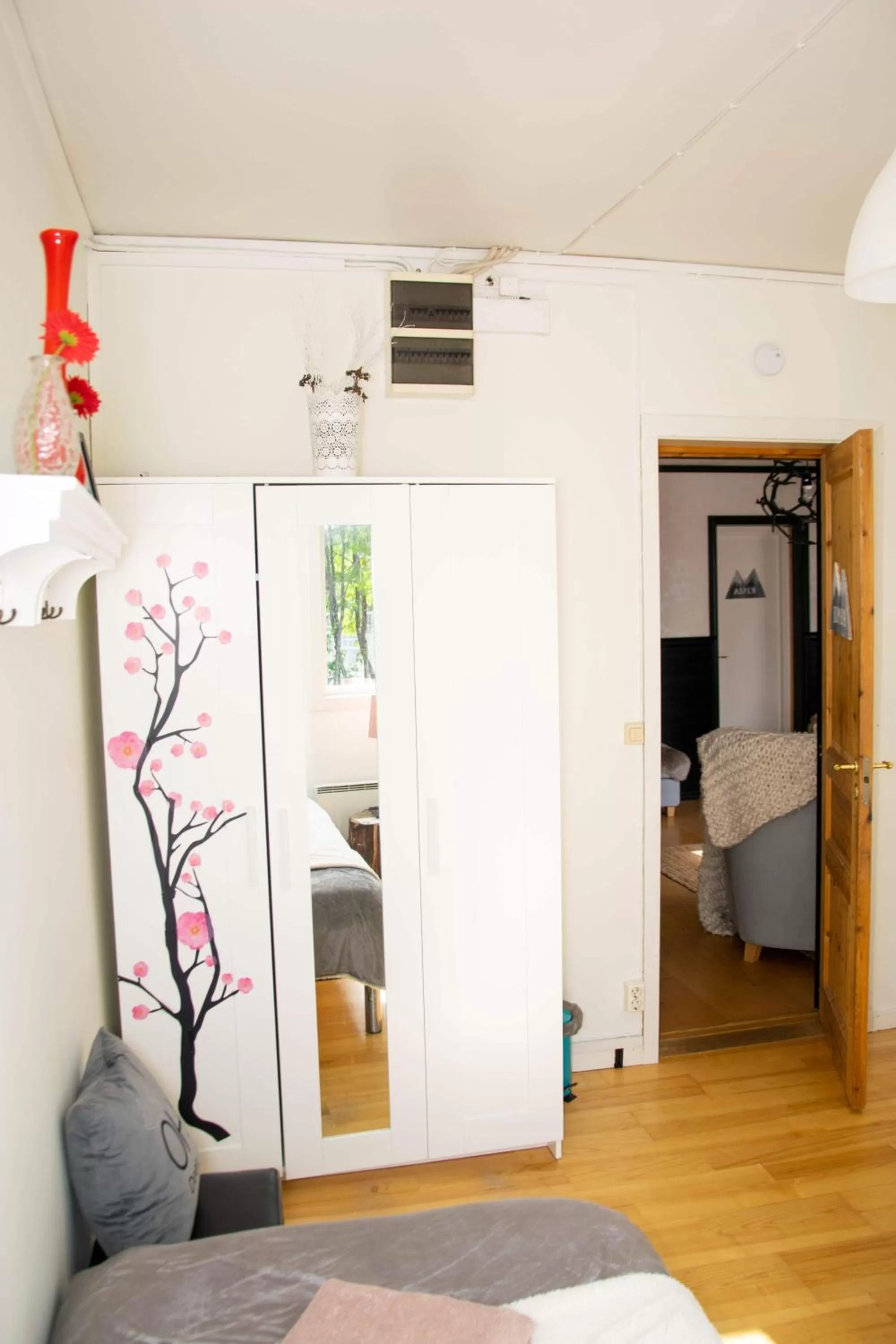 Bedroom in Husky Lodge Hostel