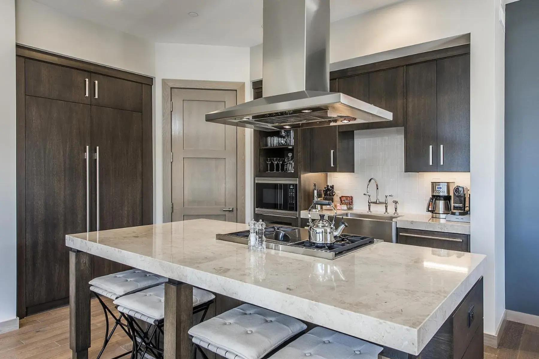 kitchen, Kitchen/Kitchenette in Stein Eriksen Residences