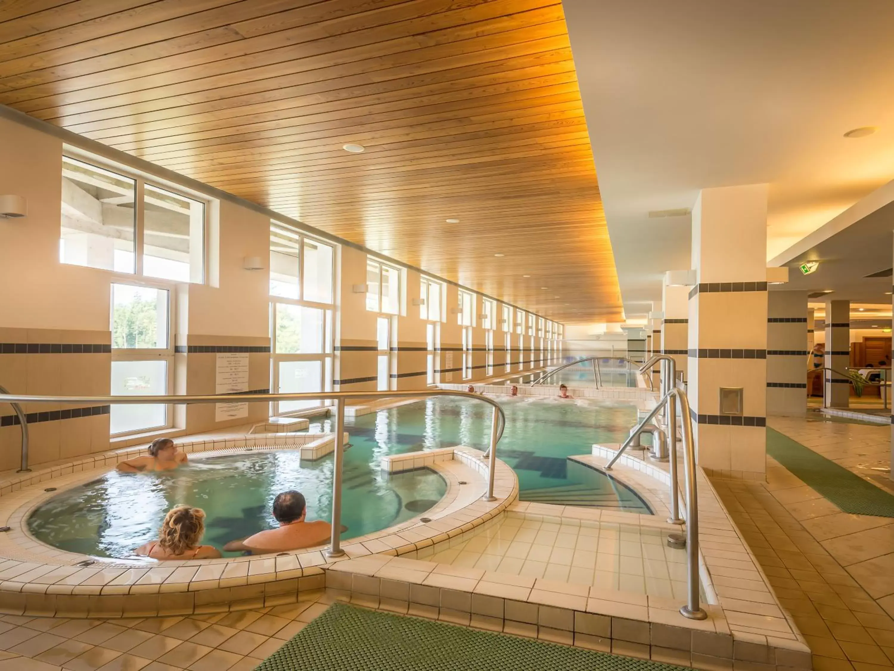 Spa and wellness centre/facilities, Swimming Pool in Ensana Bradet