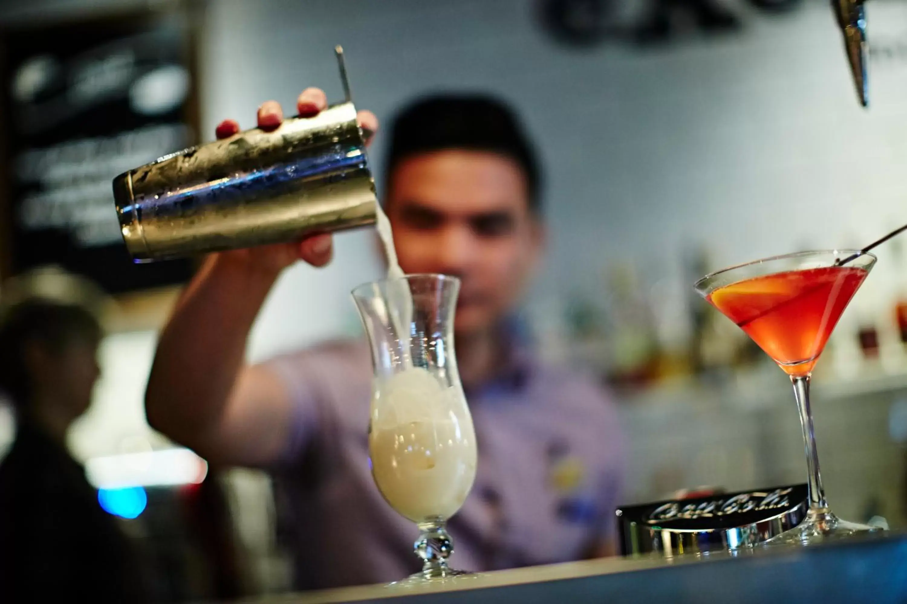 Non alcoholic drinks, Drinks in Novotel Manchester Centre