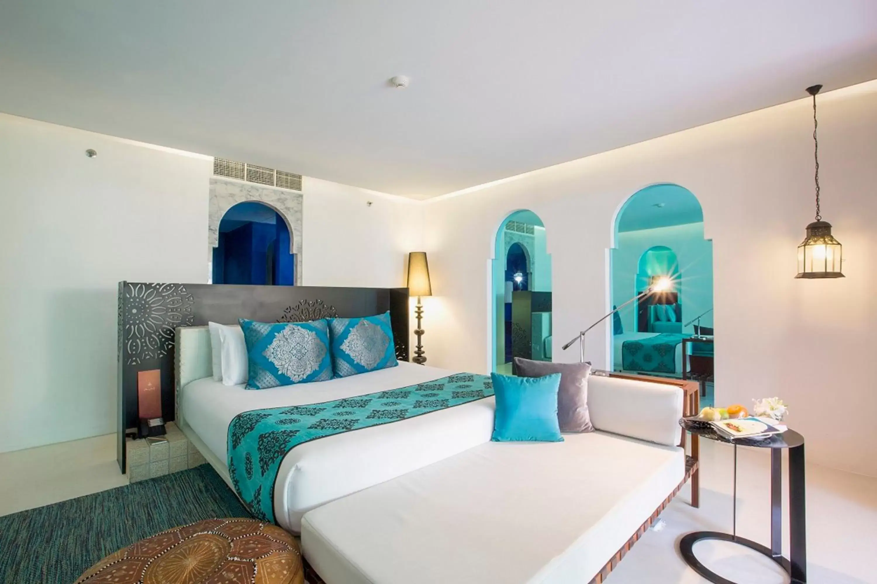 Bed in Marrakesh Hua Hin Resort & Spa