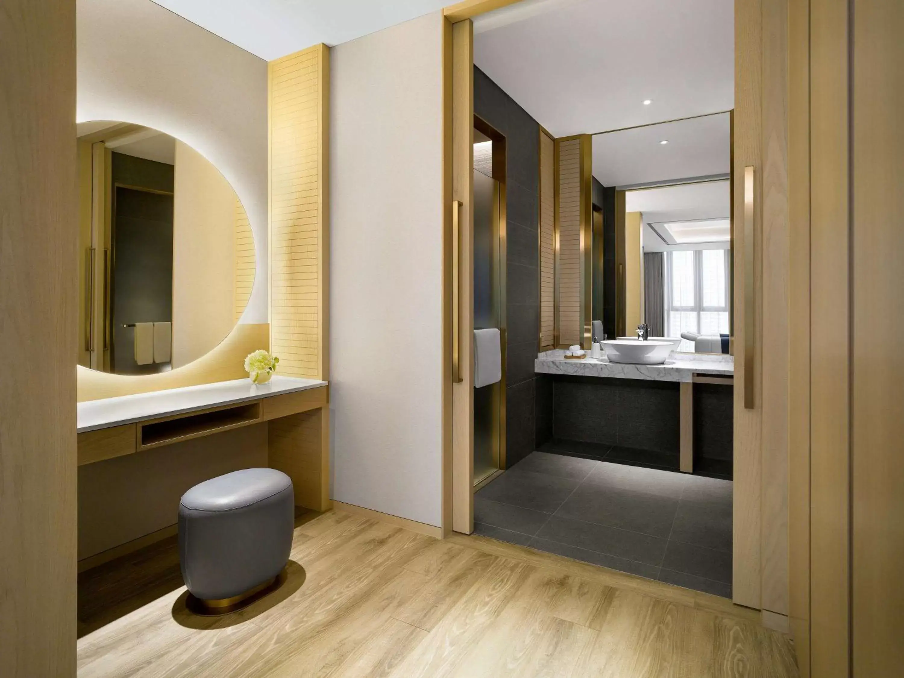 Spa and wellness centre/facilities, Bathroom in Sofitel Ambassador Seoul Hotel & Serviced Residences