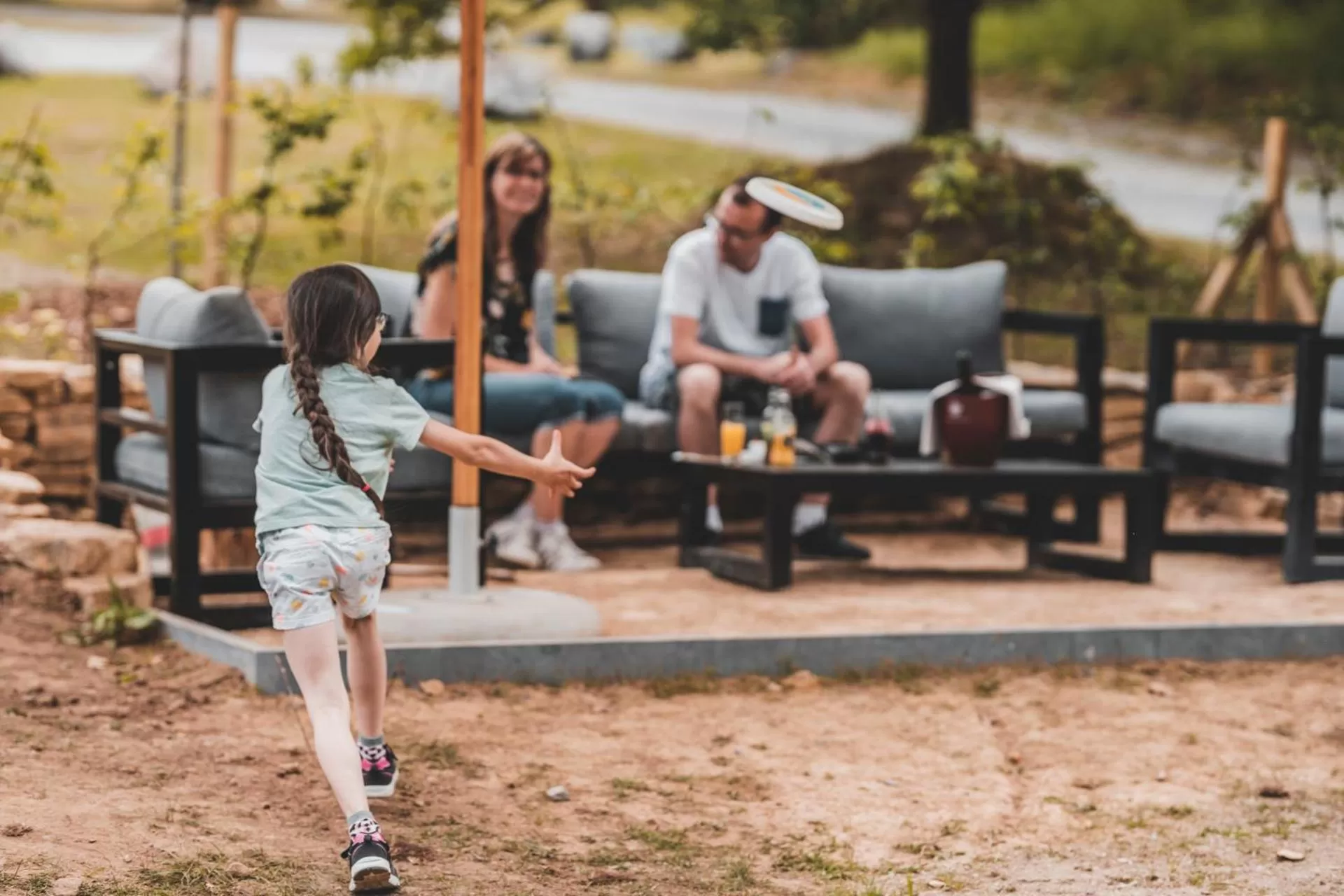 Property building in Mont-des-Pins