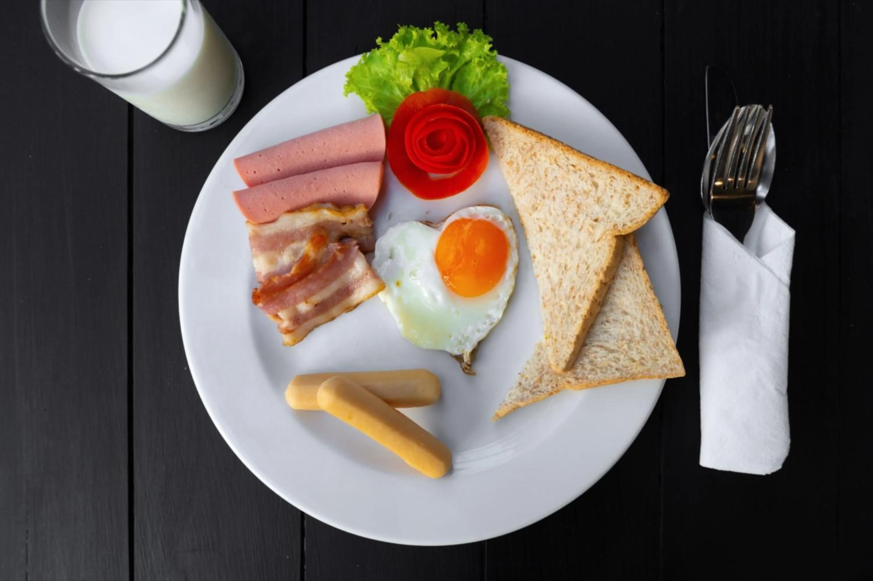 Restaurant/places to eat in Areca Resort and Spa