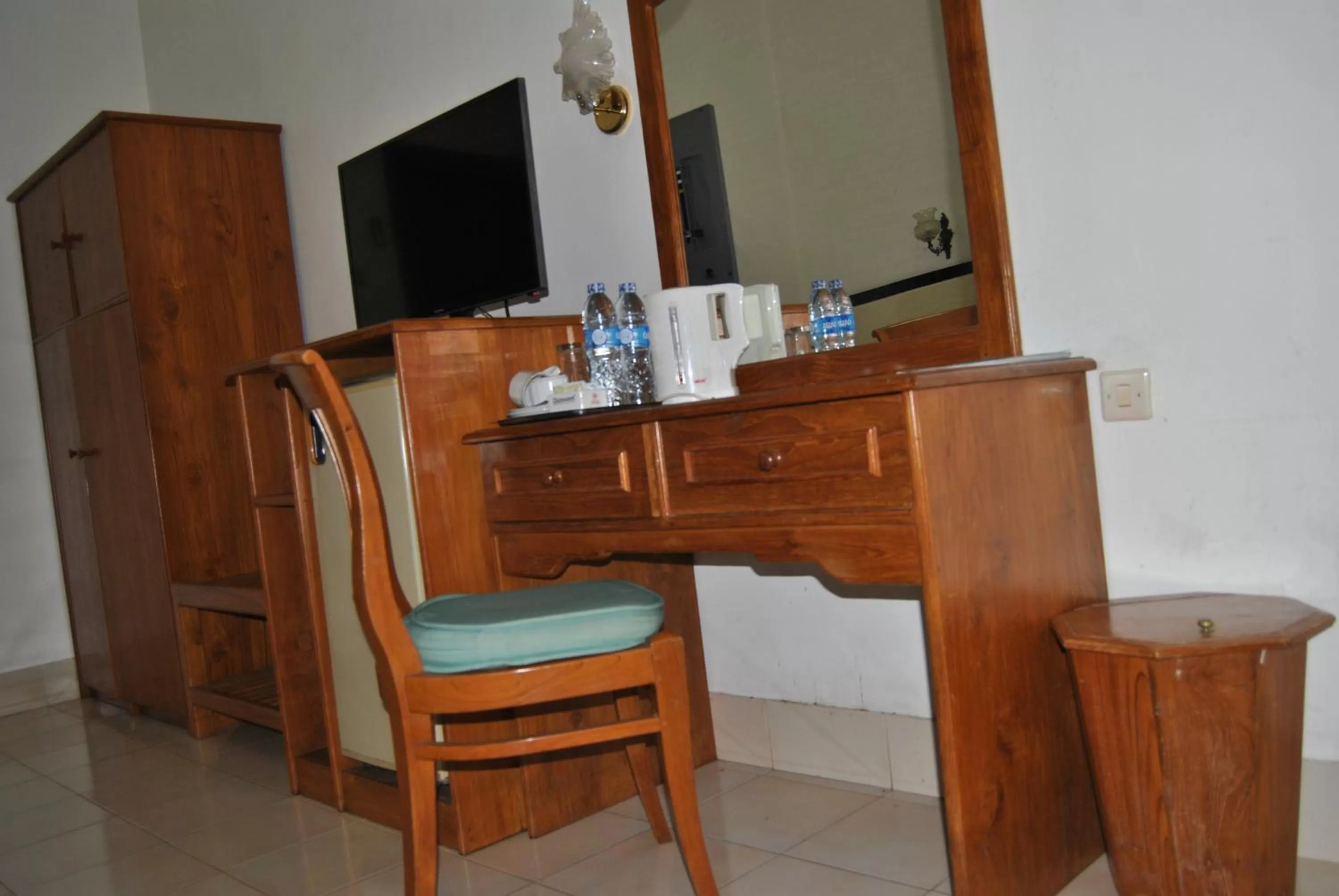 Dining area in Inna Bali Heritage Hotel