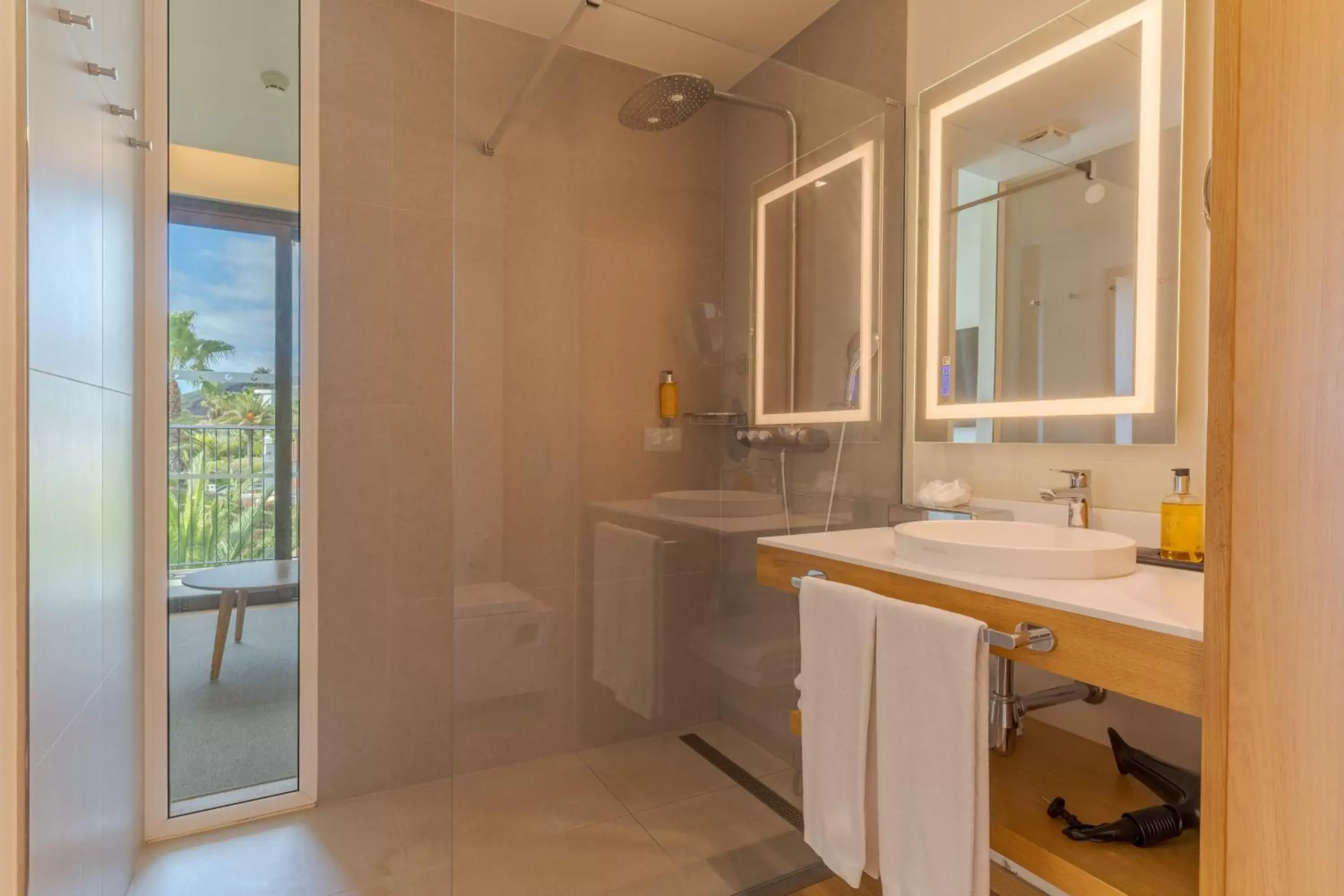 Bathroom in Sentido Galomar - Adults Only