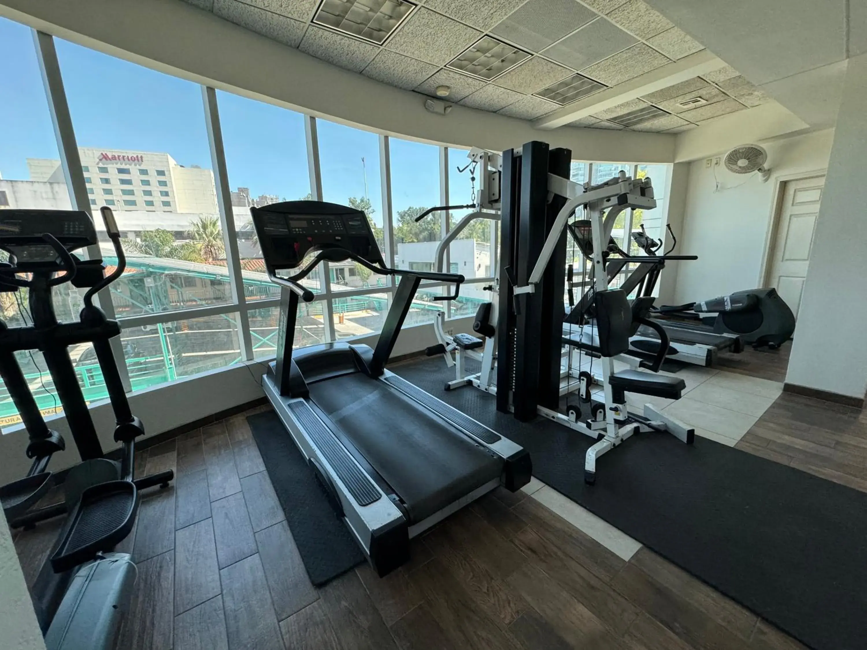 Fitness Center/Facilities in R INN de TJ