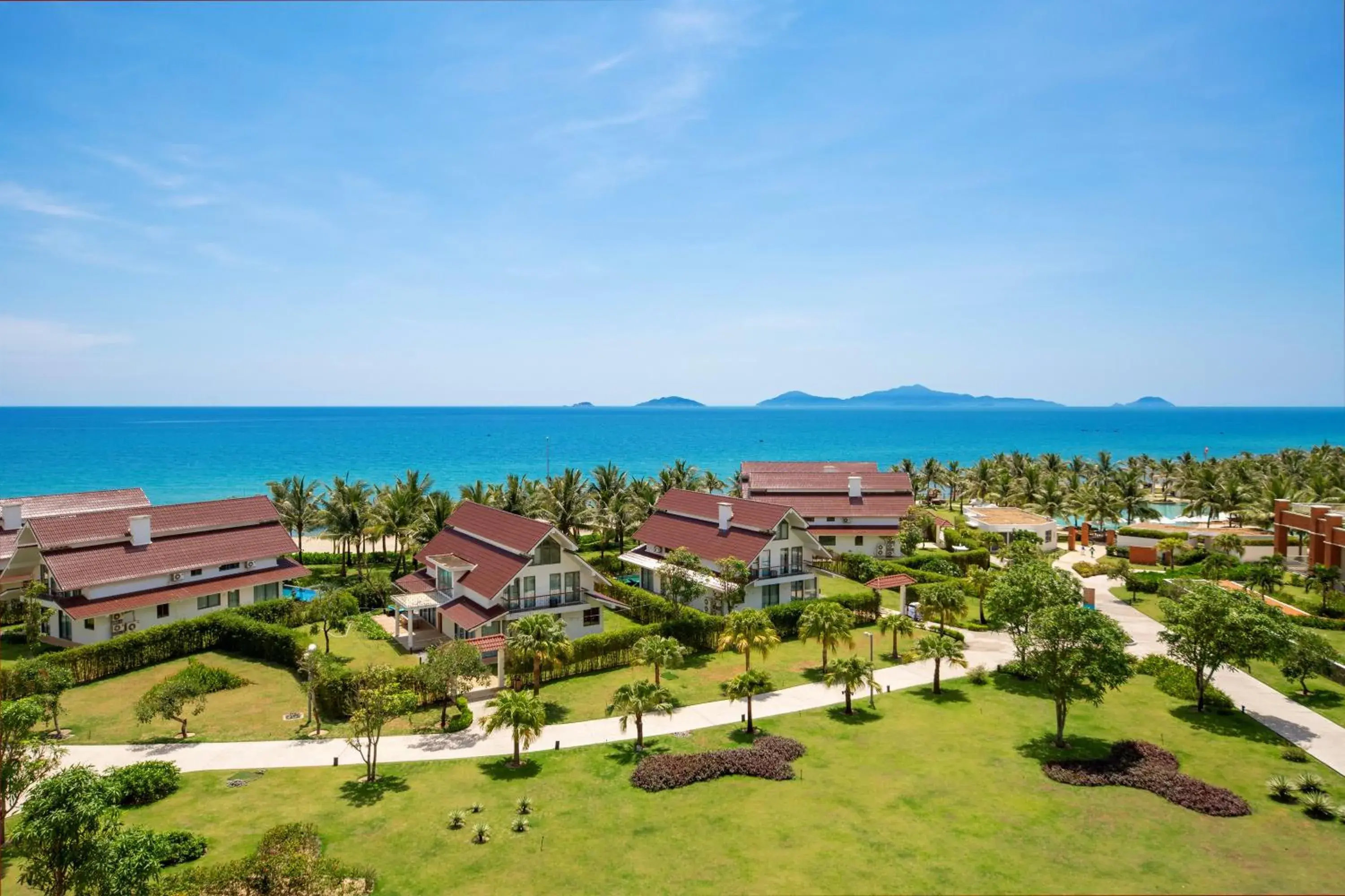 View (from property/room), Bird's-eye View in Citadines Pearl Hoi An