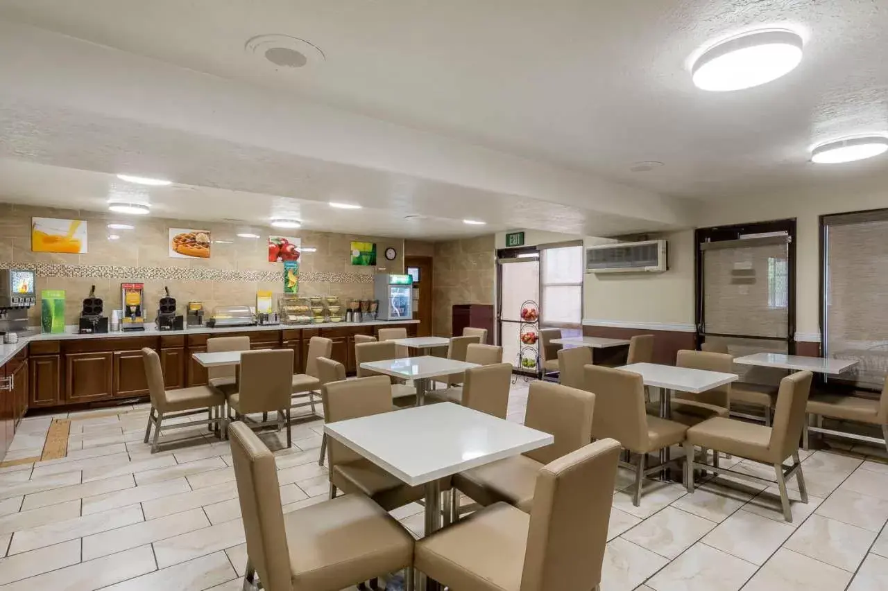 Continental breakfast, Restaurant/Places to Eat in Comfort Inn Murray – Salt Lake City South