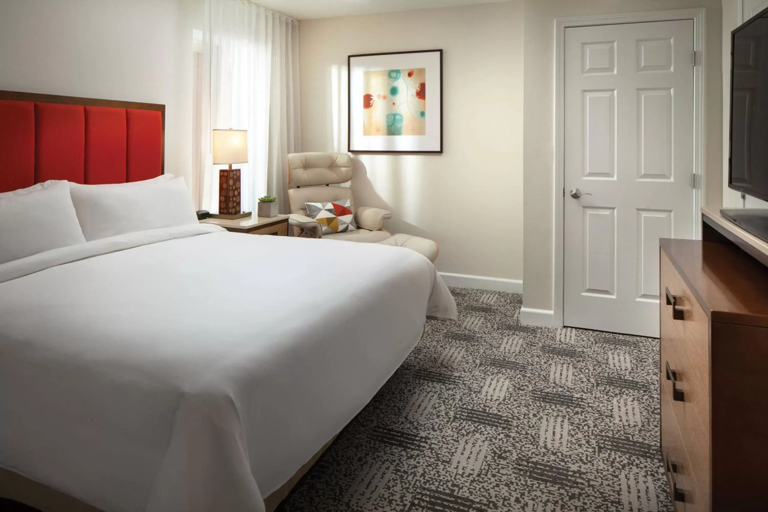 Bedroom, Bed in Marriott's Shadow Ridge II - The Enclaves