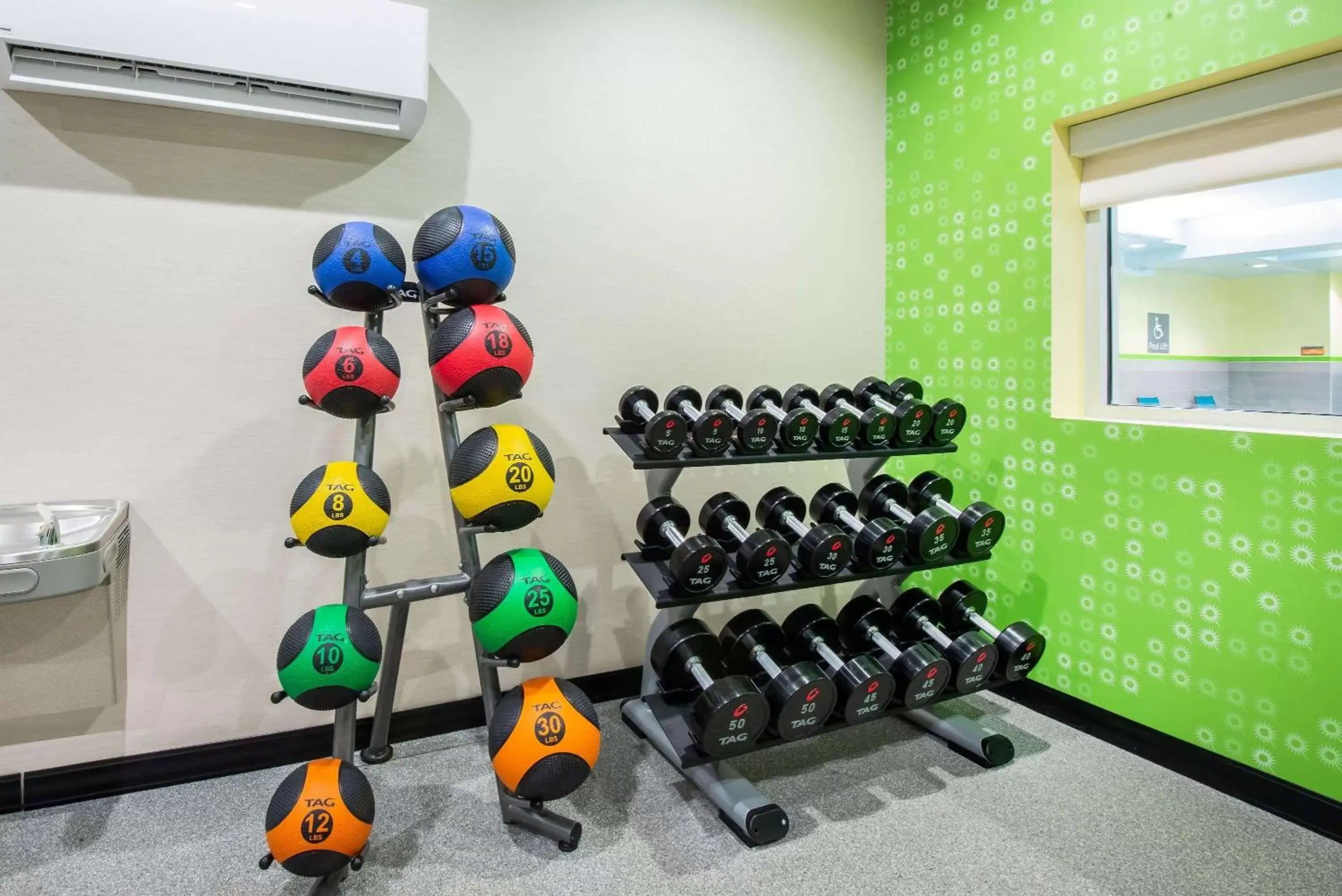 Fitness centre/facilities, Fitness Center/Facilities in La Quinta by Wyndham Buffalo Amherst