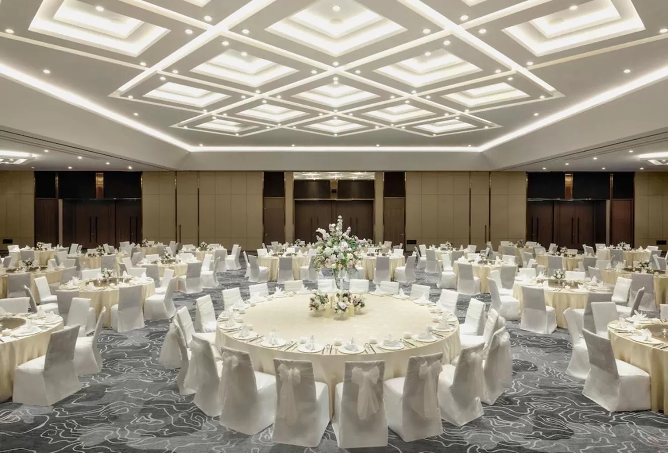 Banquet/Function facilities in Dusit Thani Laguna Singapore